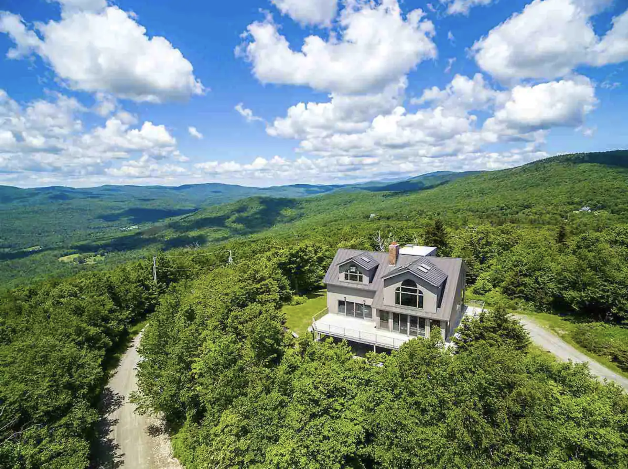 Vermont's Country Side Retreat