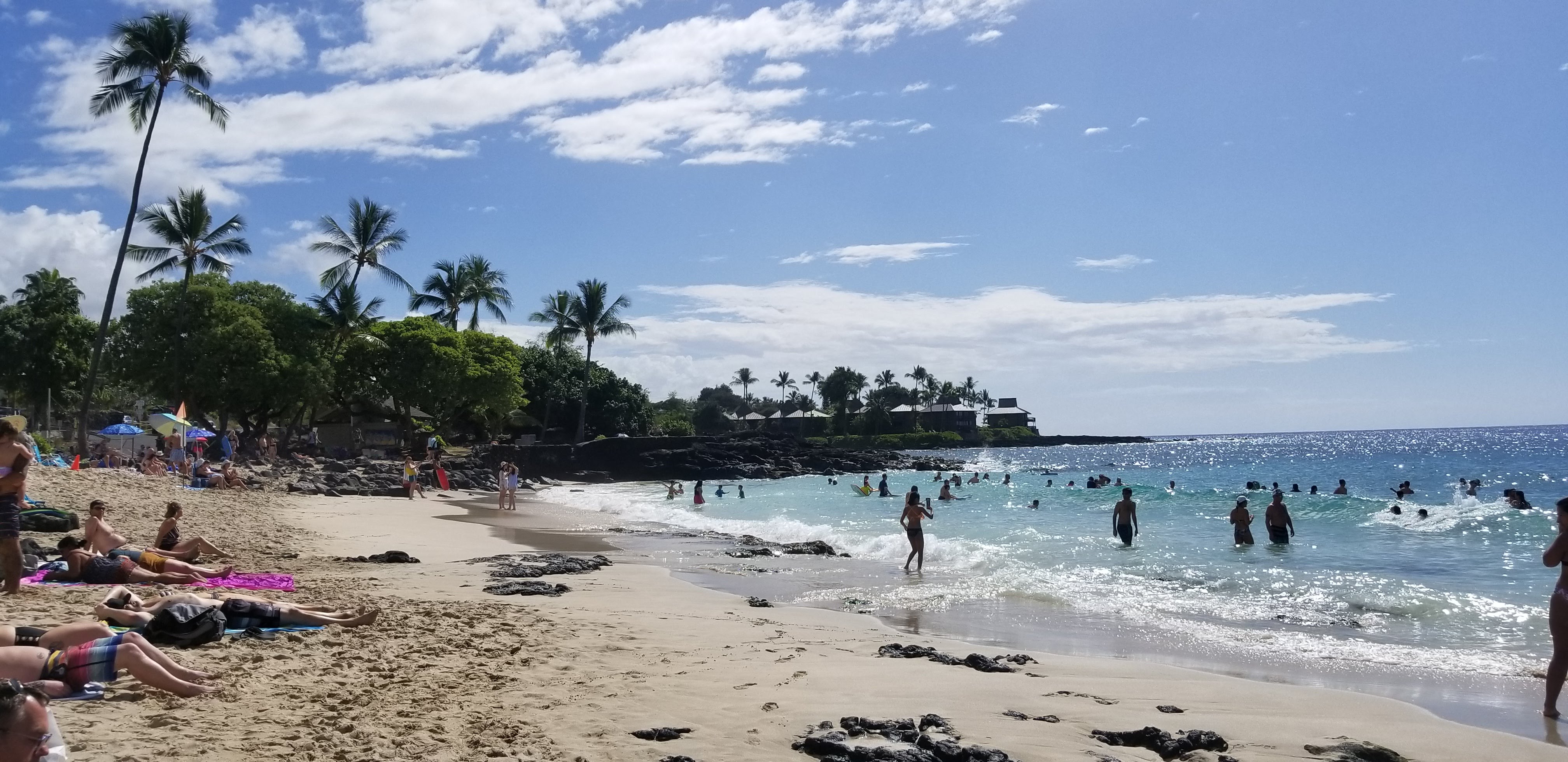 Magic Sand Beach