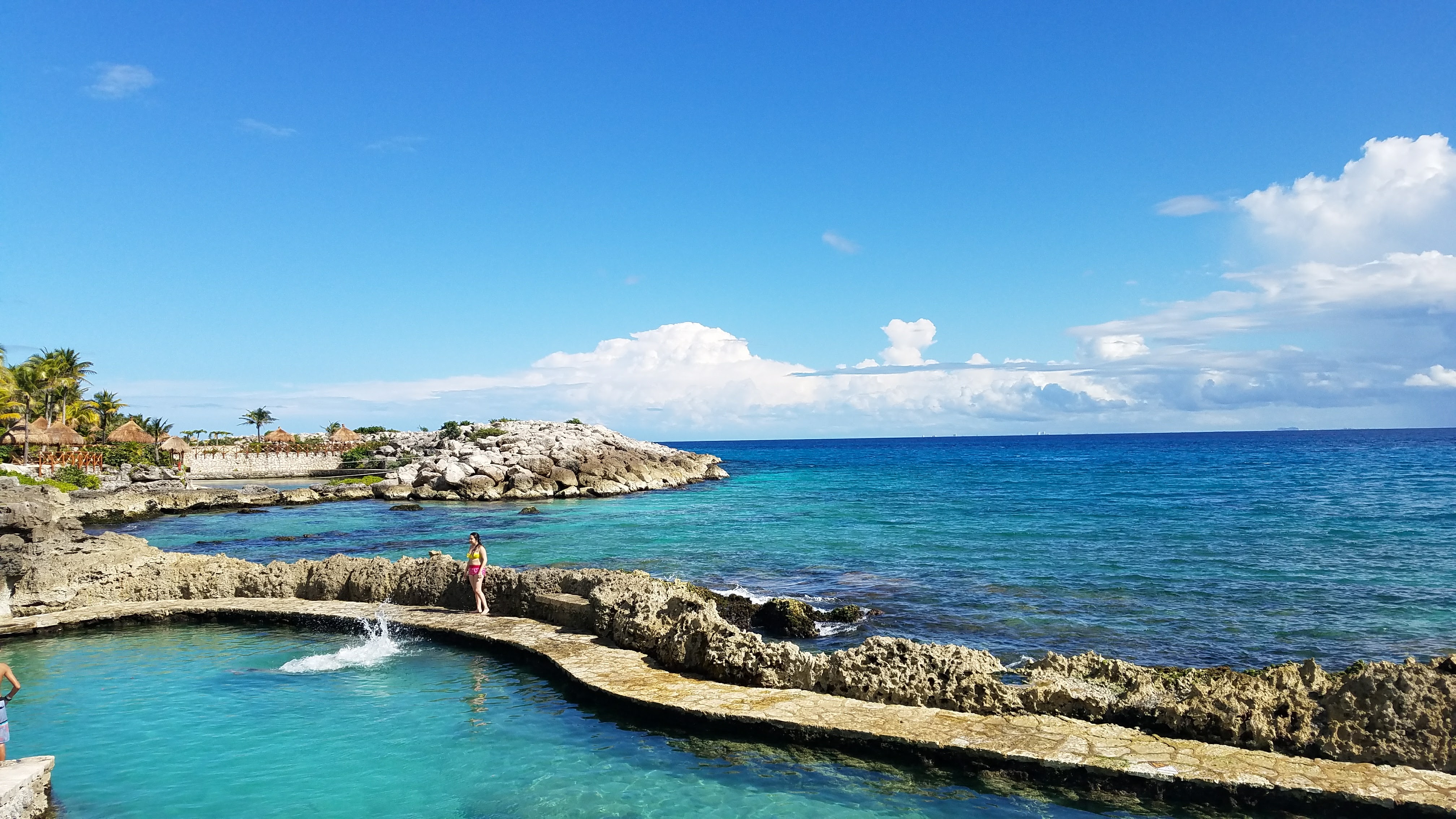 X-Caret Beach