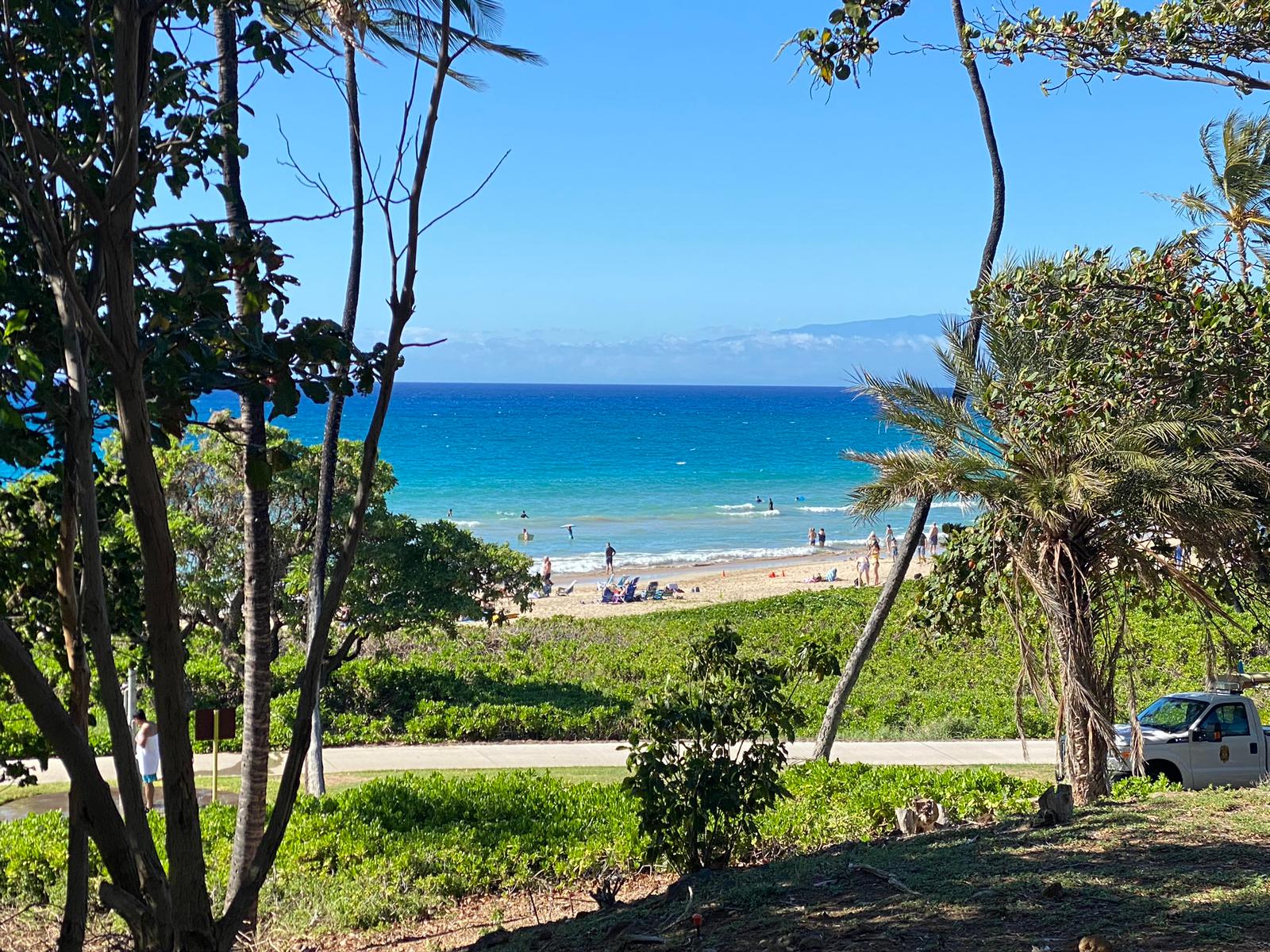 Hapuna Beach 