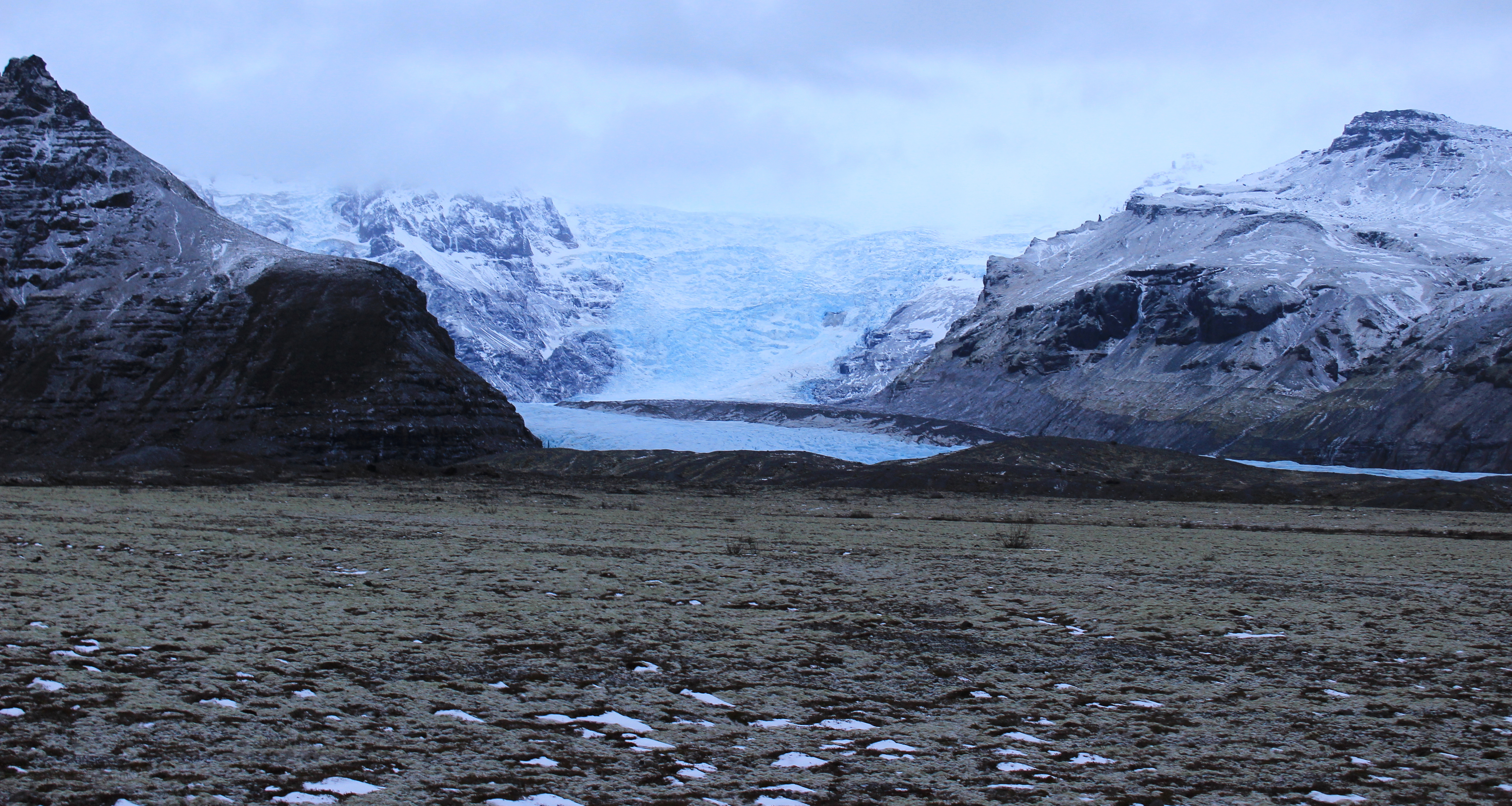 Vatnajokul Glacier