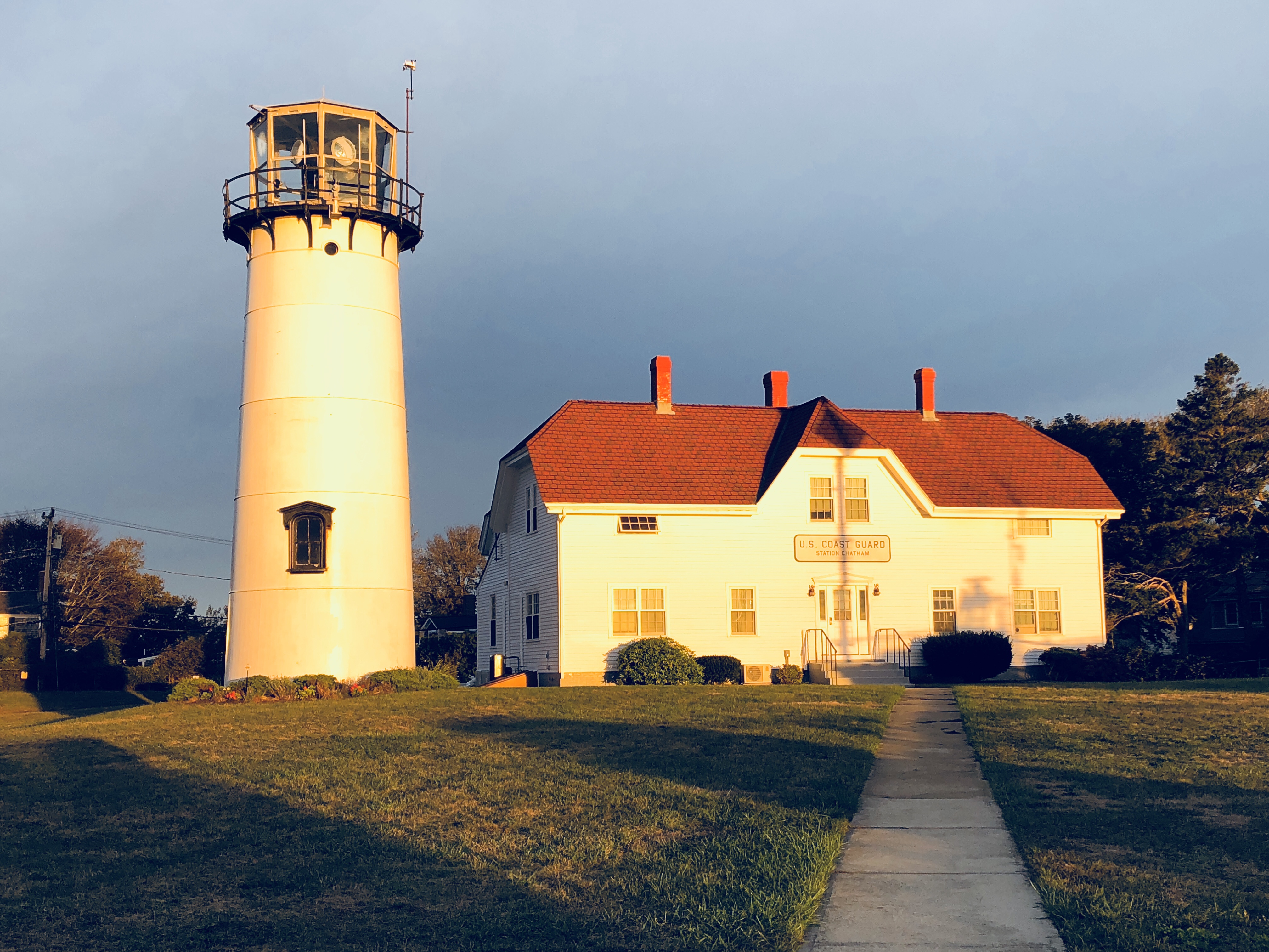 Chatham Beach Lighthouse - Chatham, MA