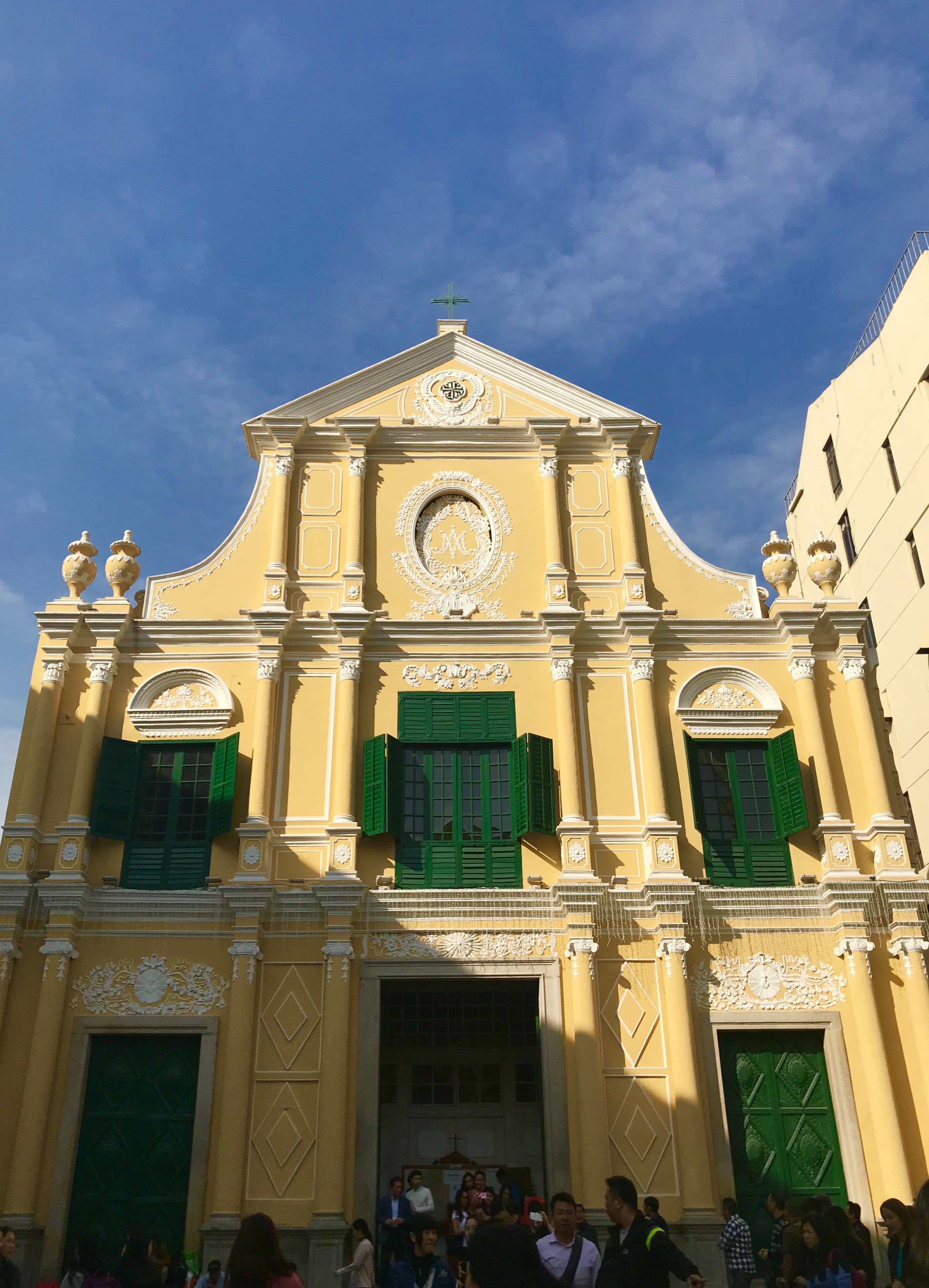 St. Dominic's Church