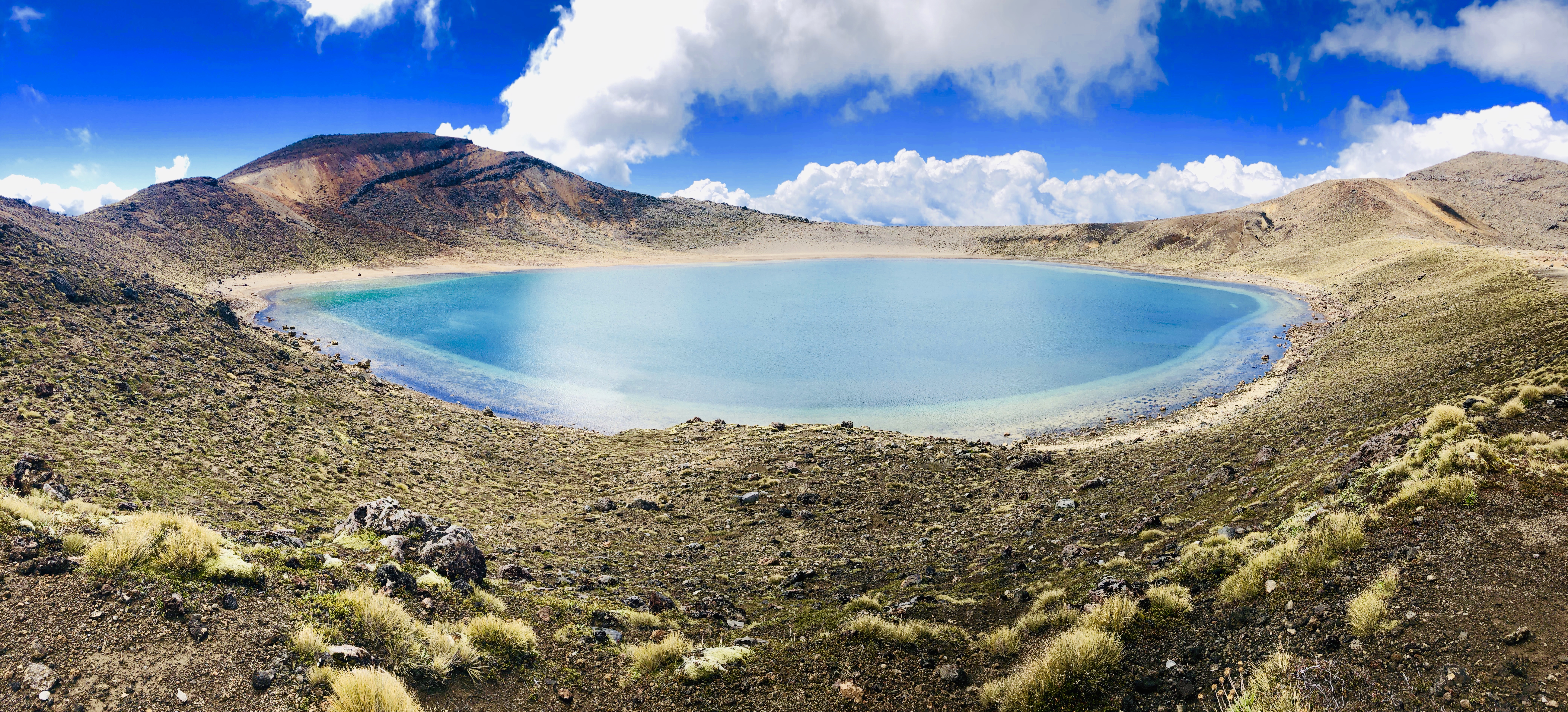 Sacred Blue Lake
