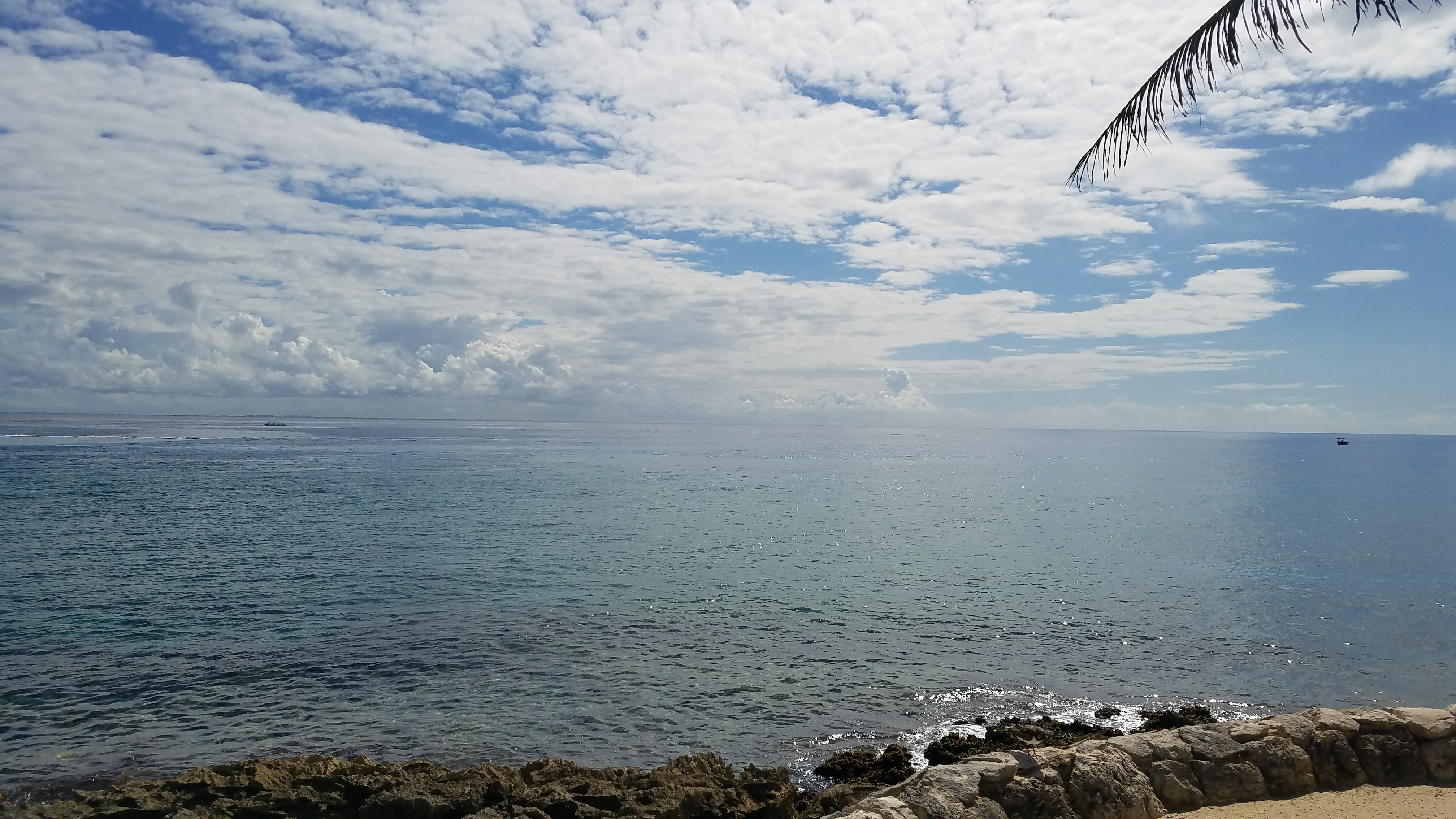 Beach at Silversands Resorts