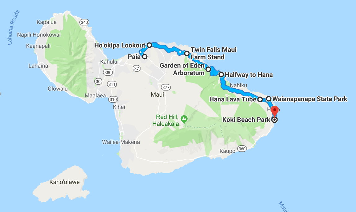 Road to Hana