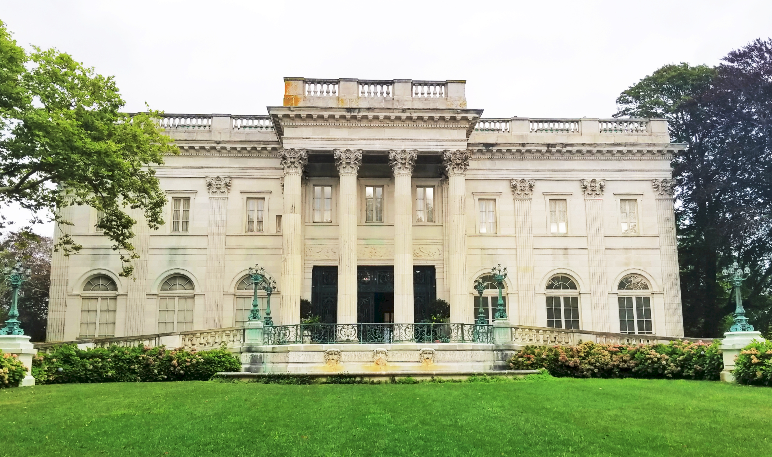 Marble House, Newport RI