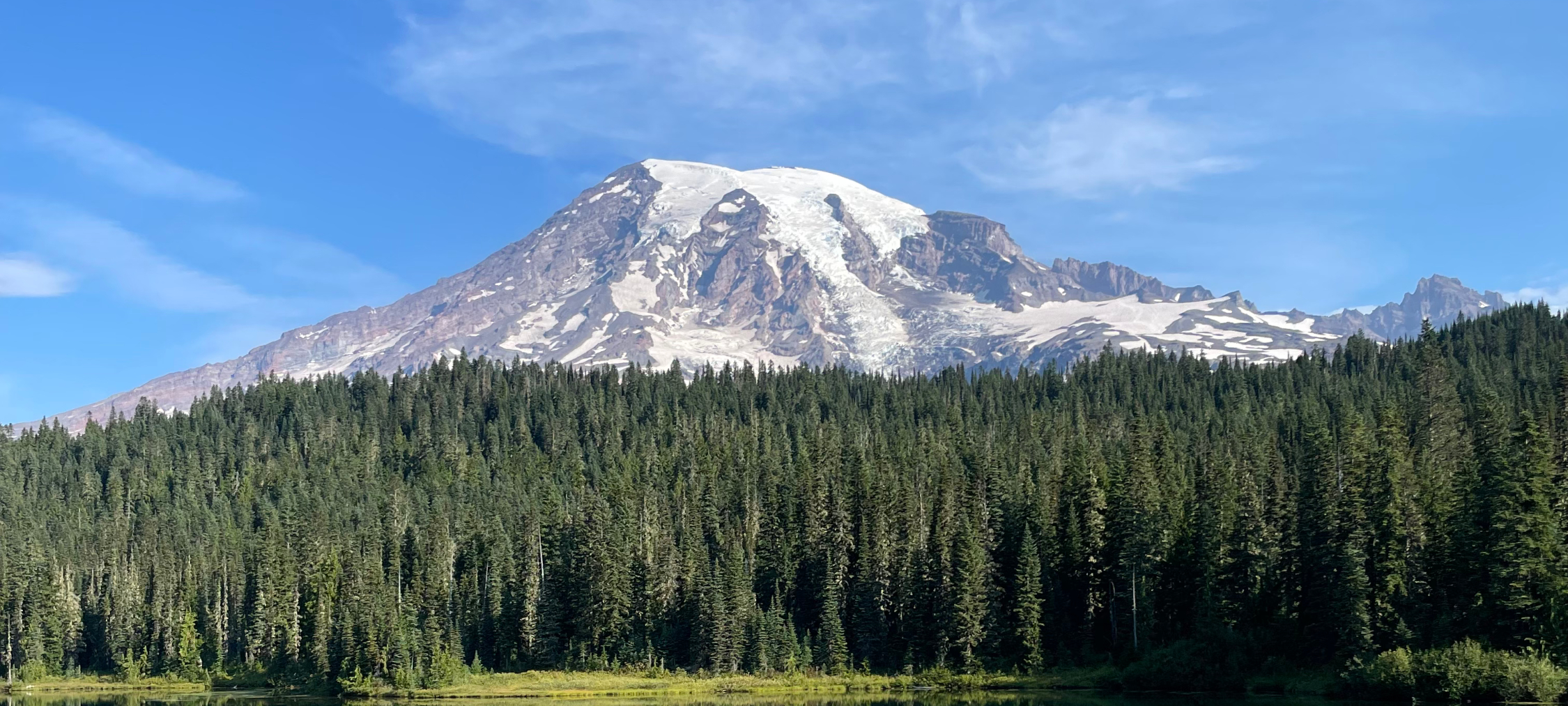 Unforgettable: A Weekend Escapade in Mount Rainier 