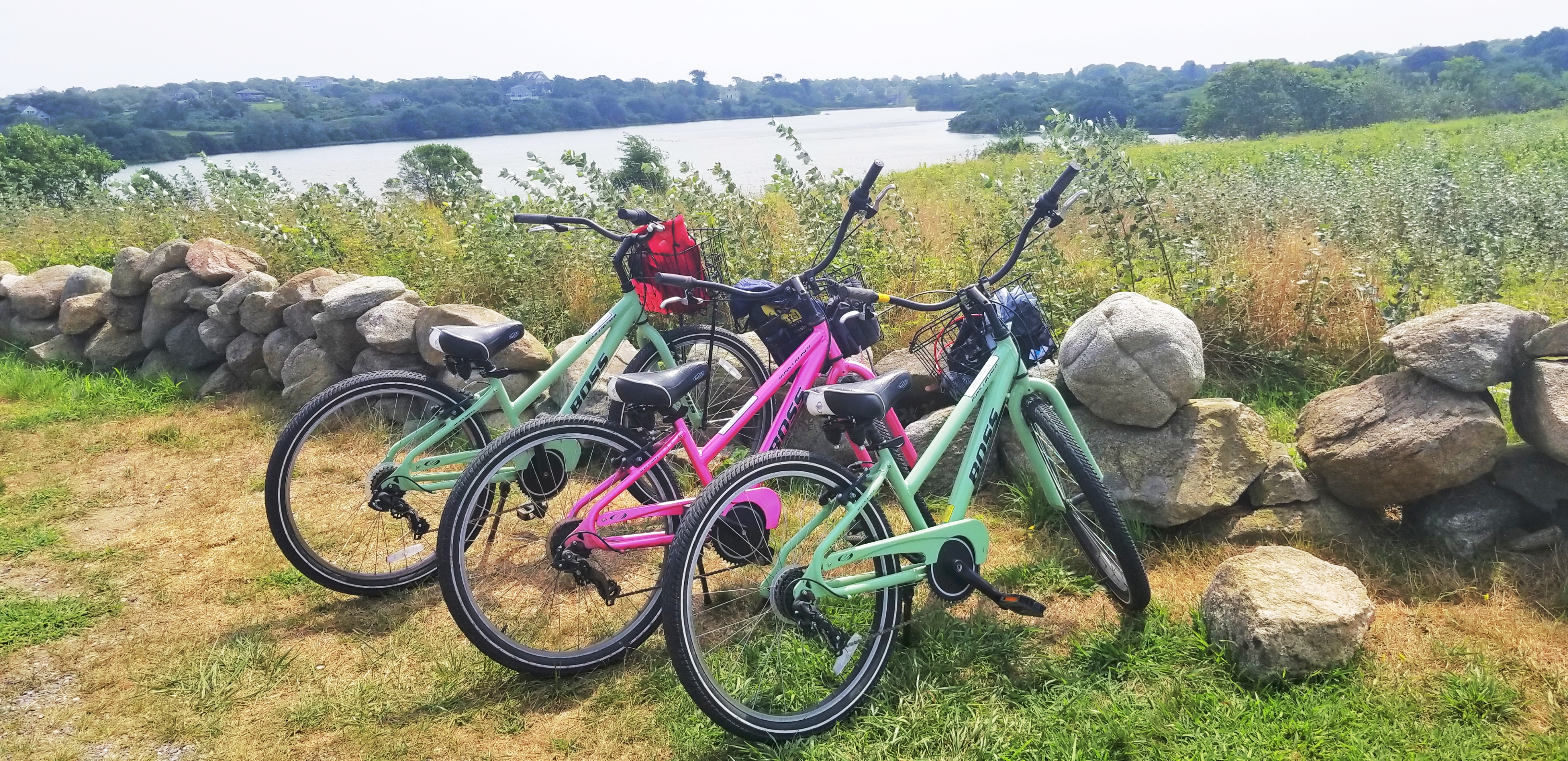 Weekend Getaway to Block Island and Newport