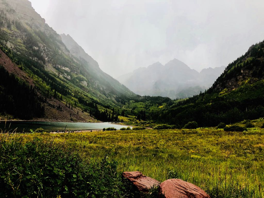 Maroon Bells