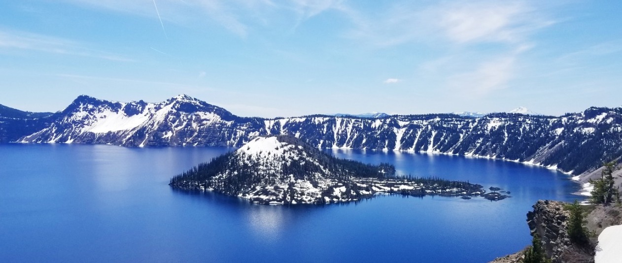Natural Wonders of Oregon