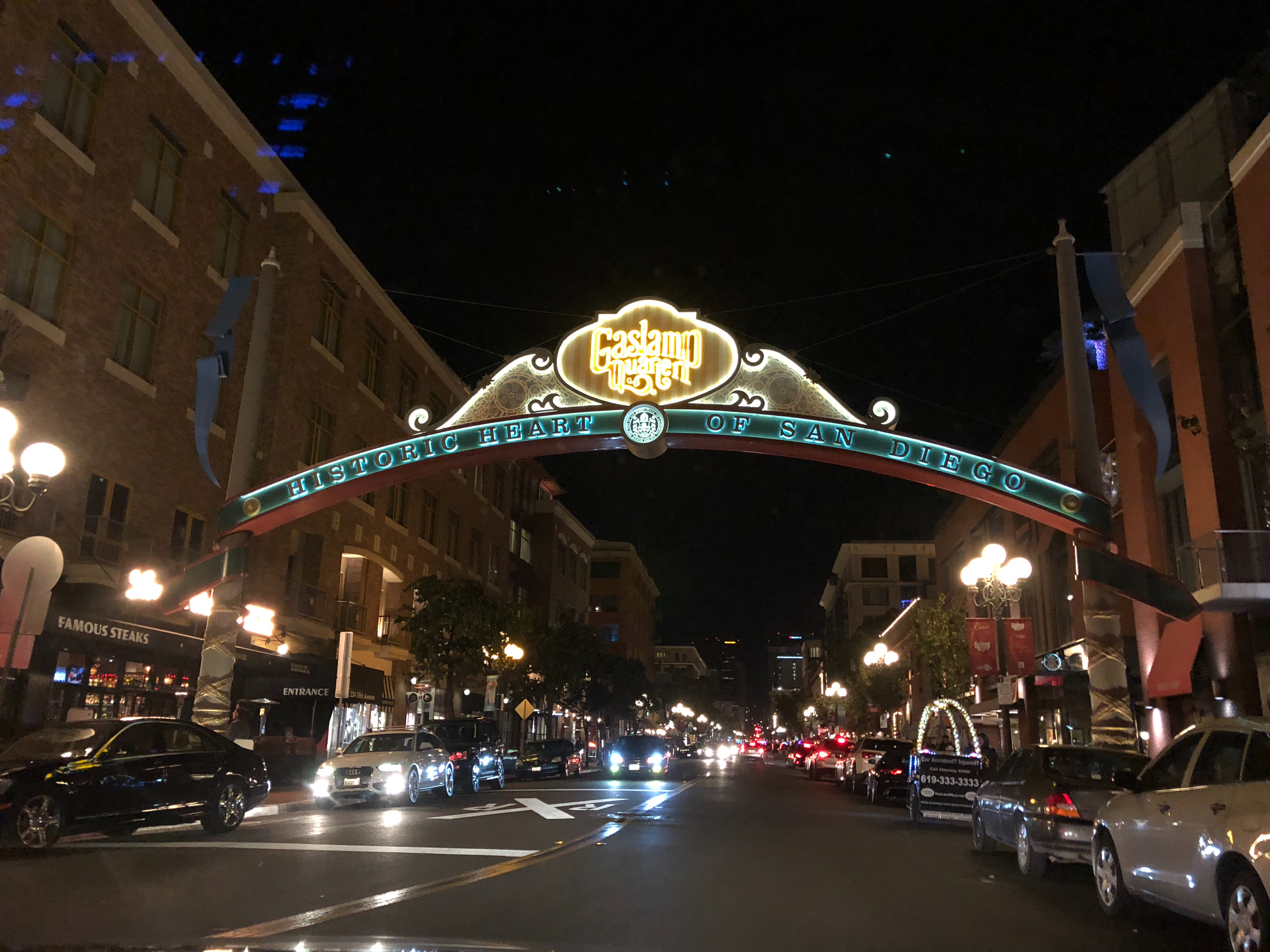 Gaslamp Quarter