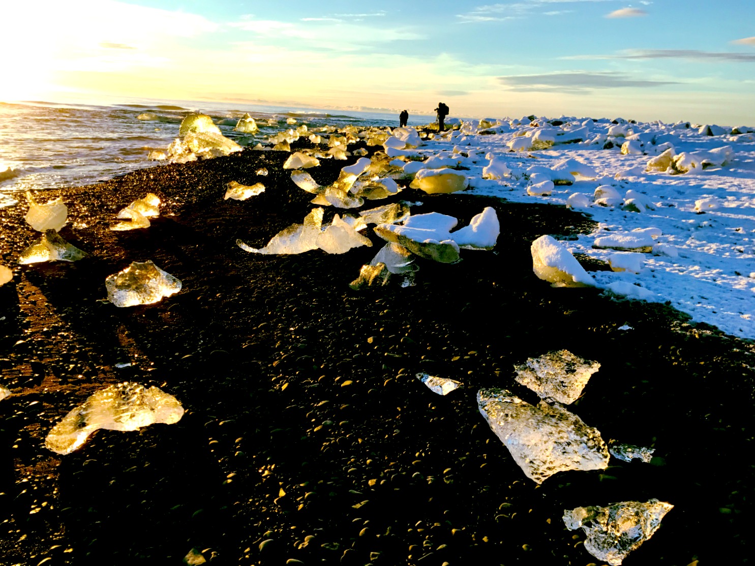 Iceland - The Land of Fire and Ice
