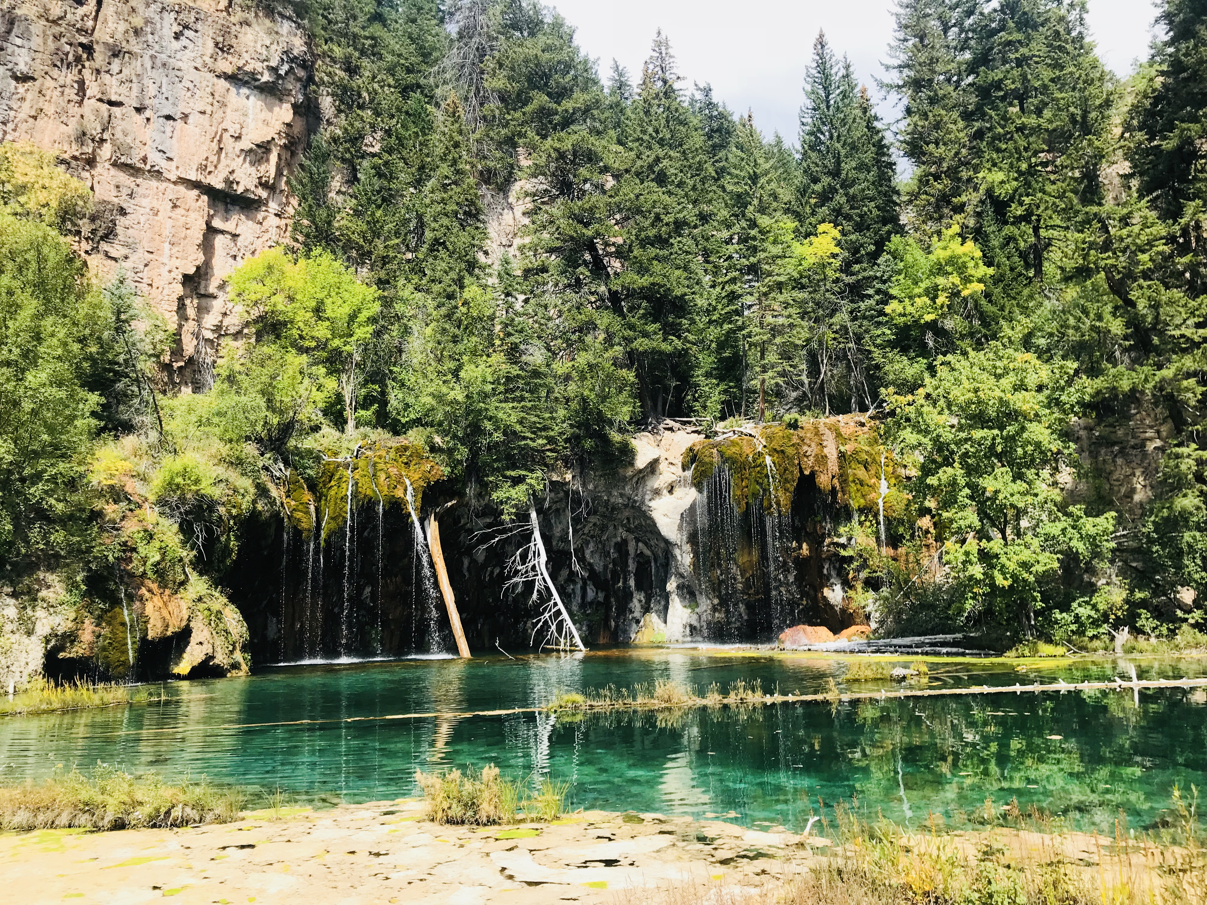 Hanging Lake