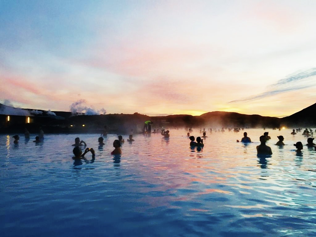 Blue Lagoon