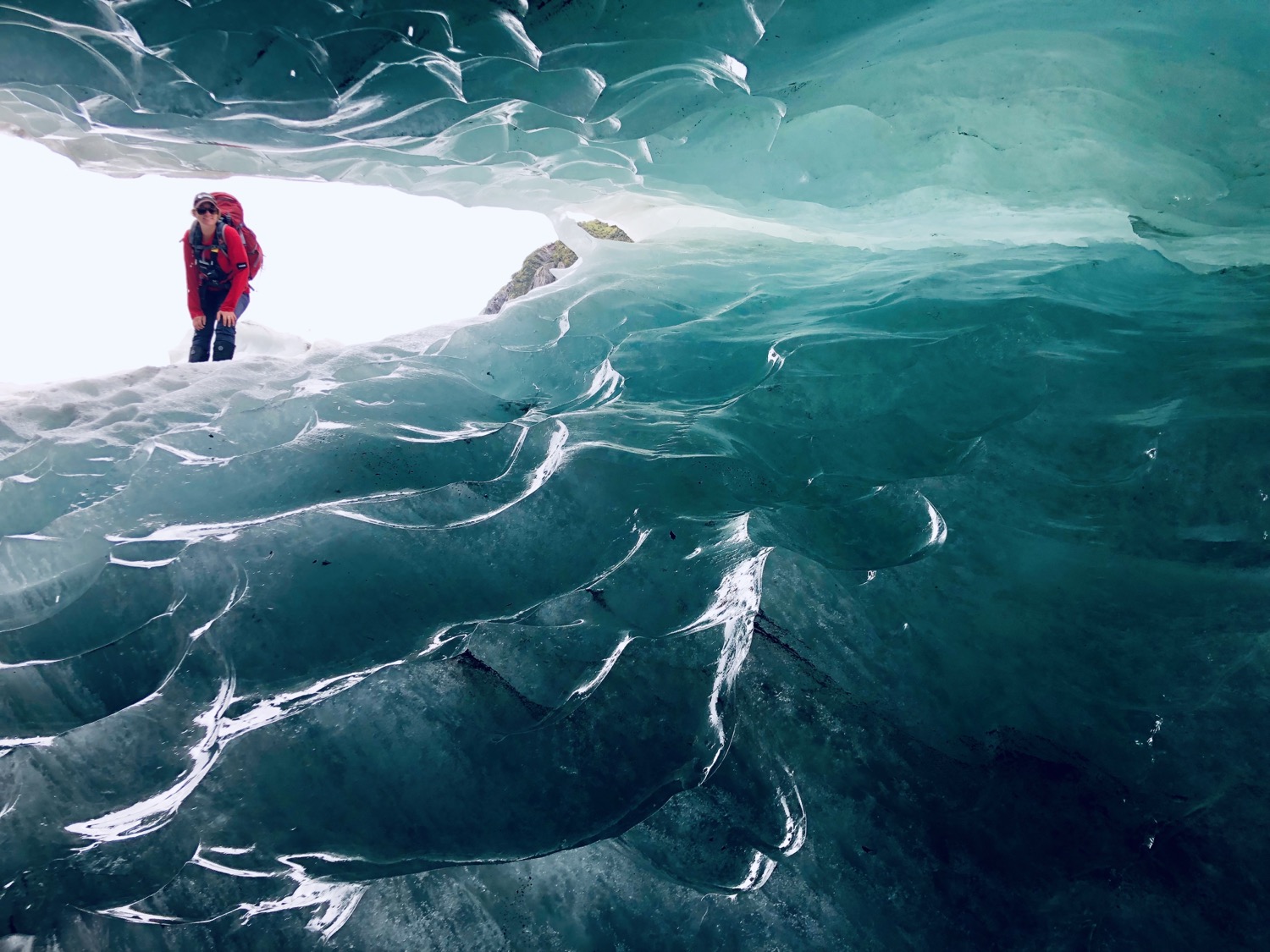 Explore NZ’s famous Glaciers and Waterfalls