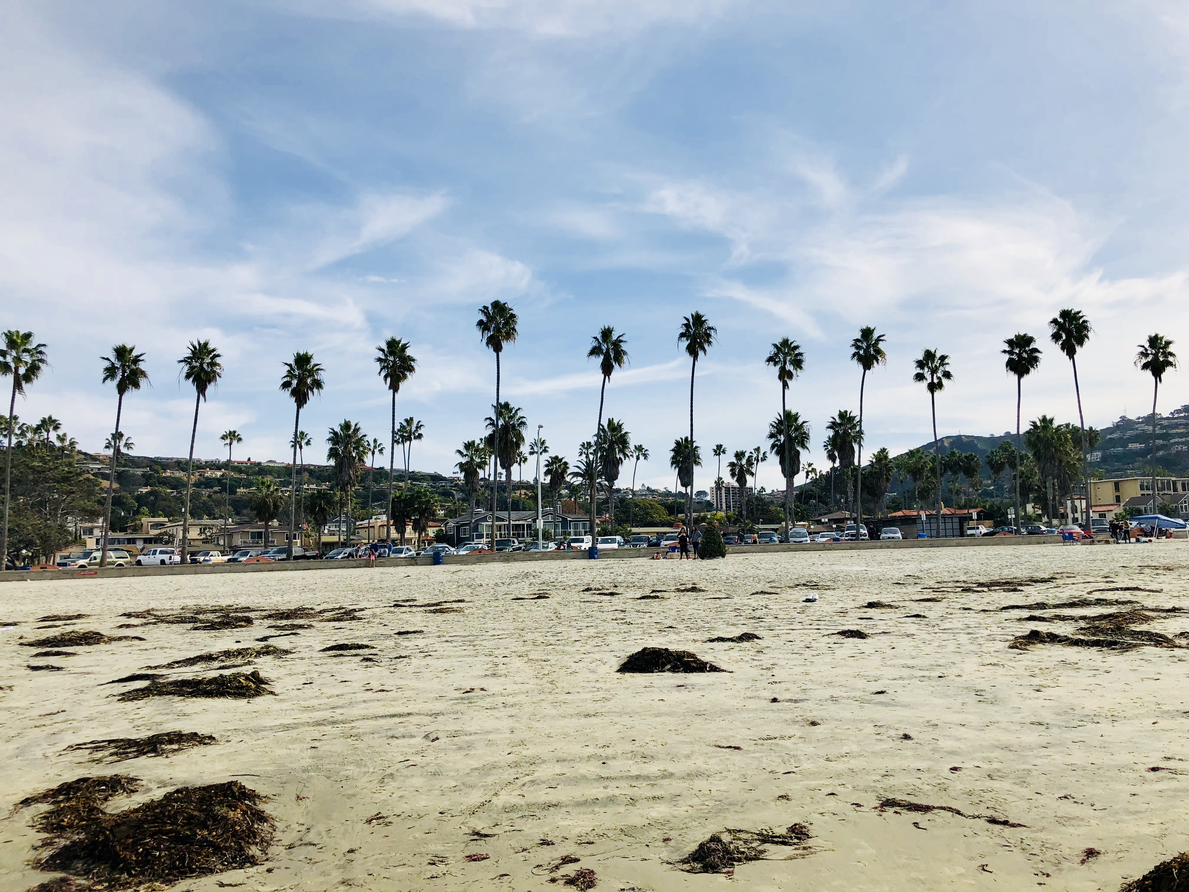 La Jolla Beach