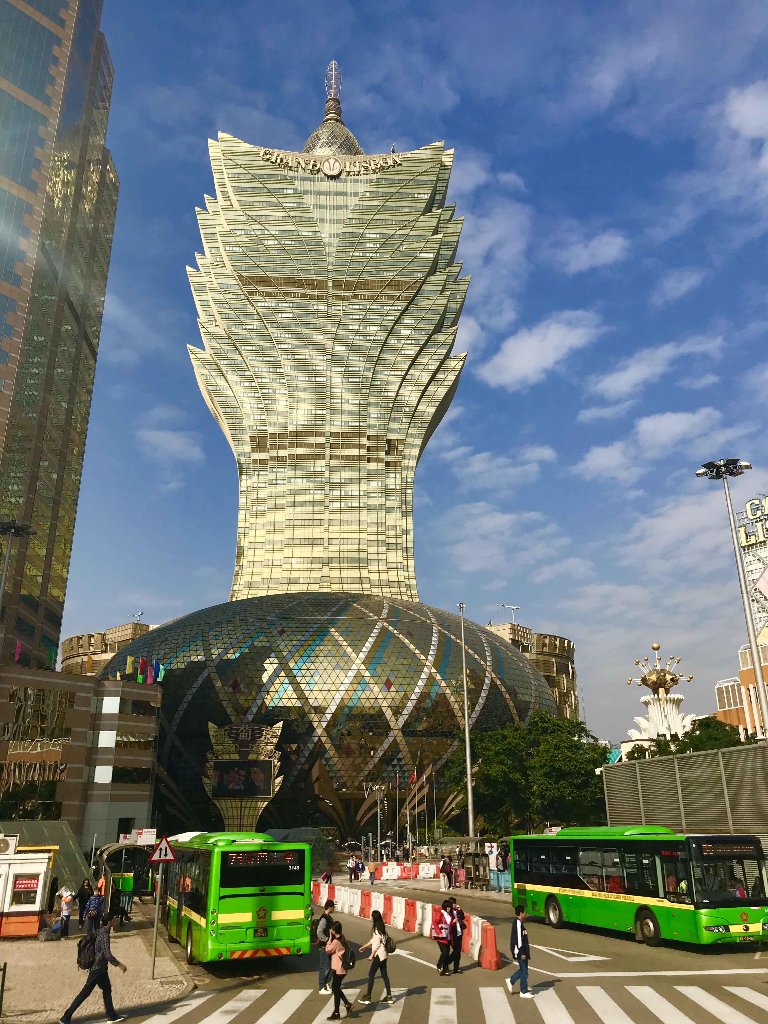 Grand Lisboa Casino