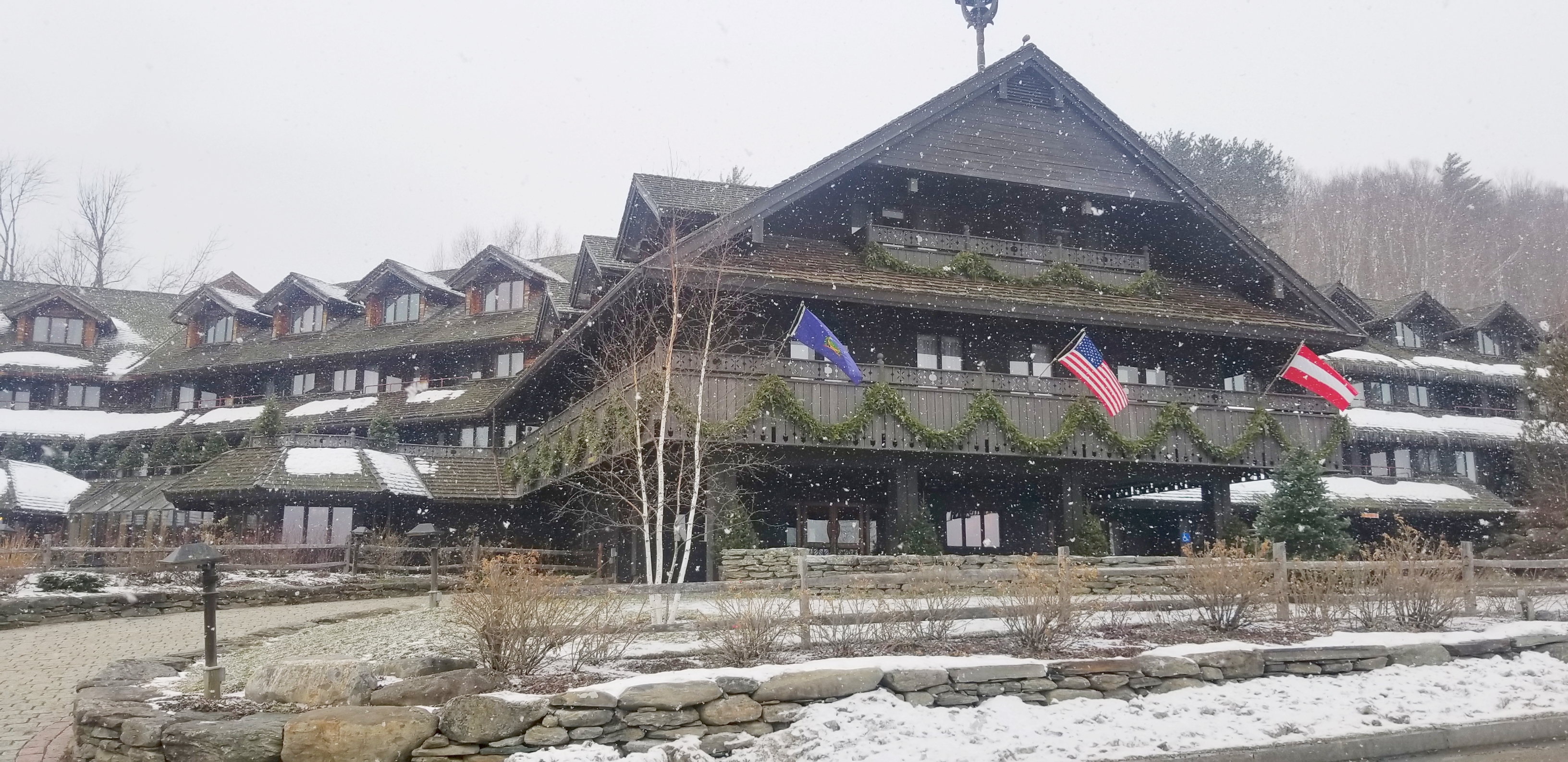 Trapp Family Resort