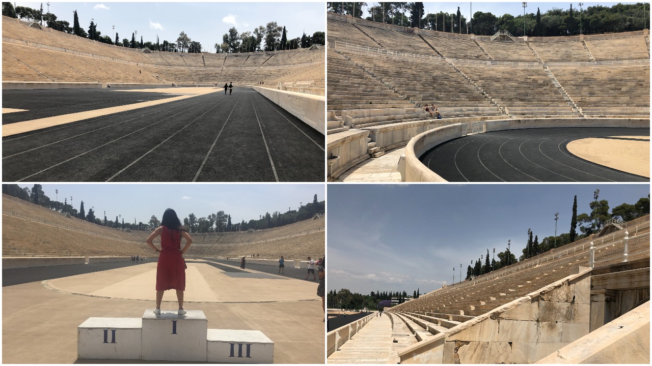 Panathenaic Stadium