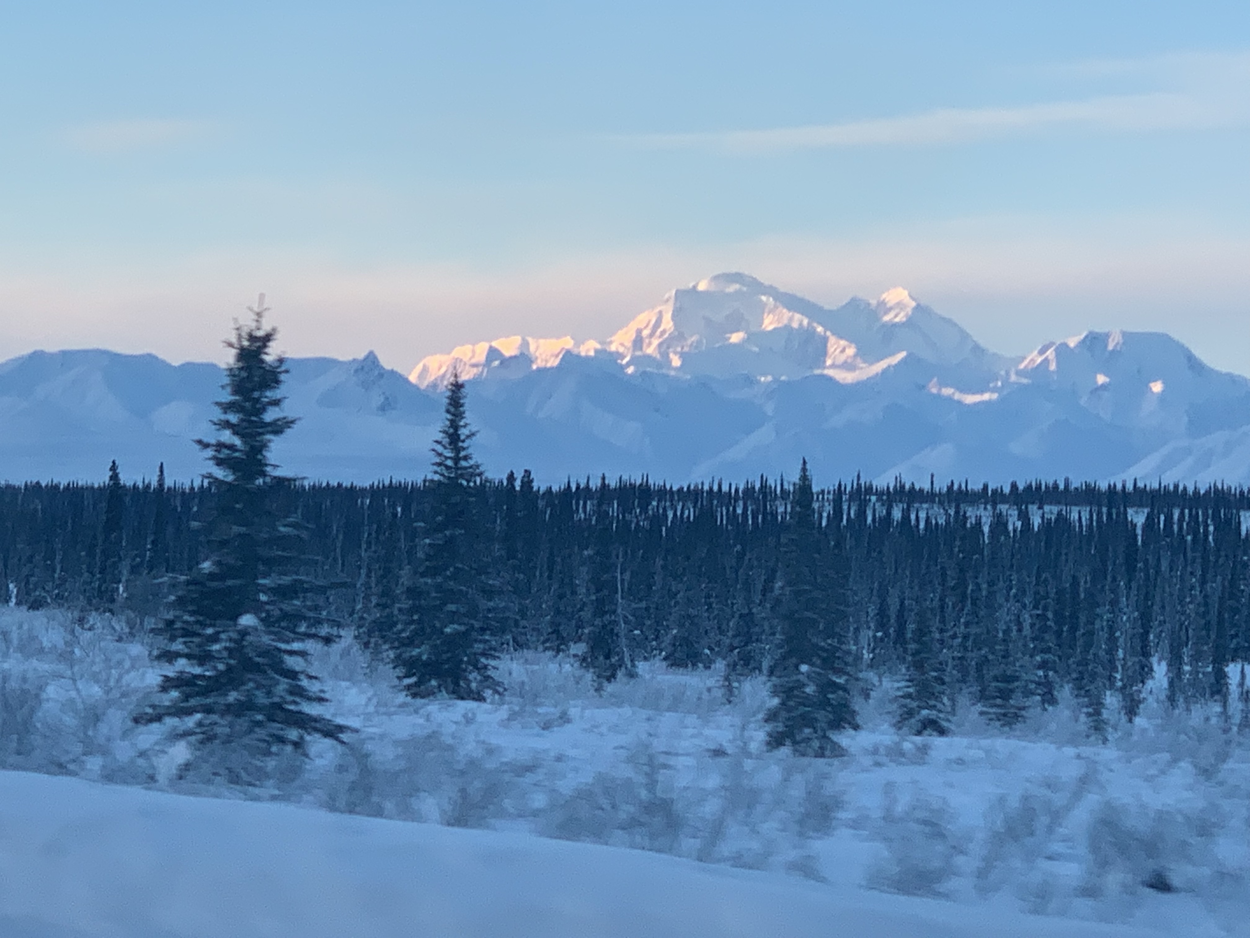 Alaska: Ultimate Winter Destination