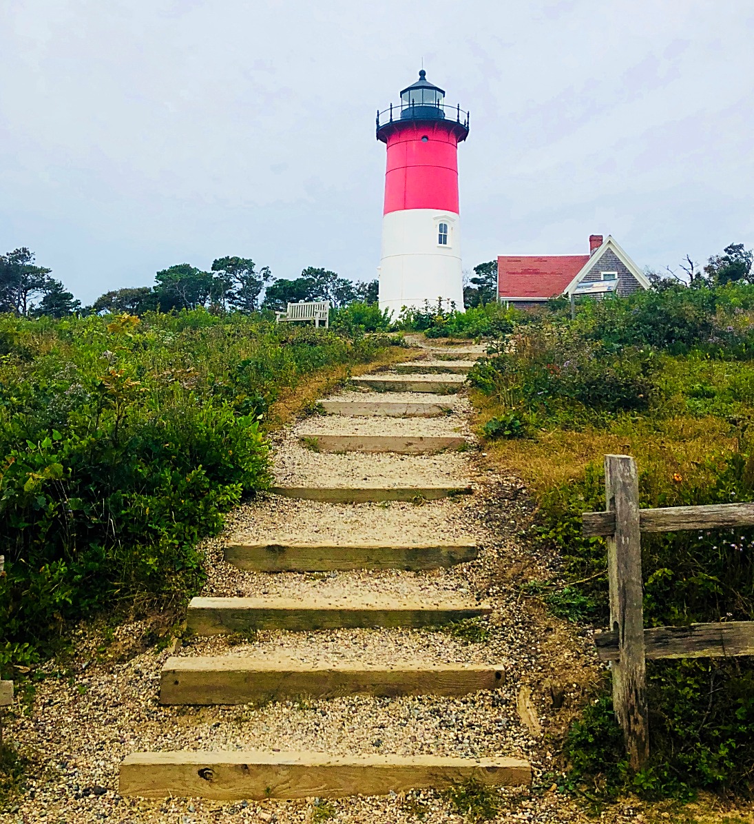 Nauset Beach Lighthouse - Eastham, MA