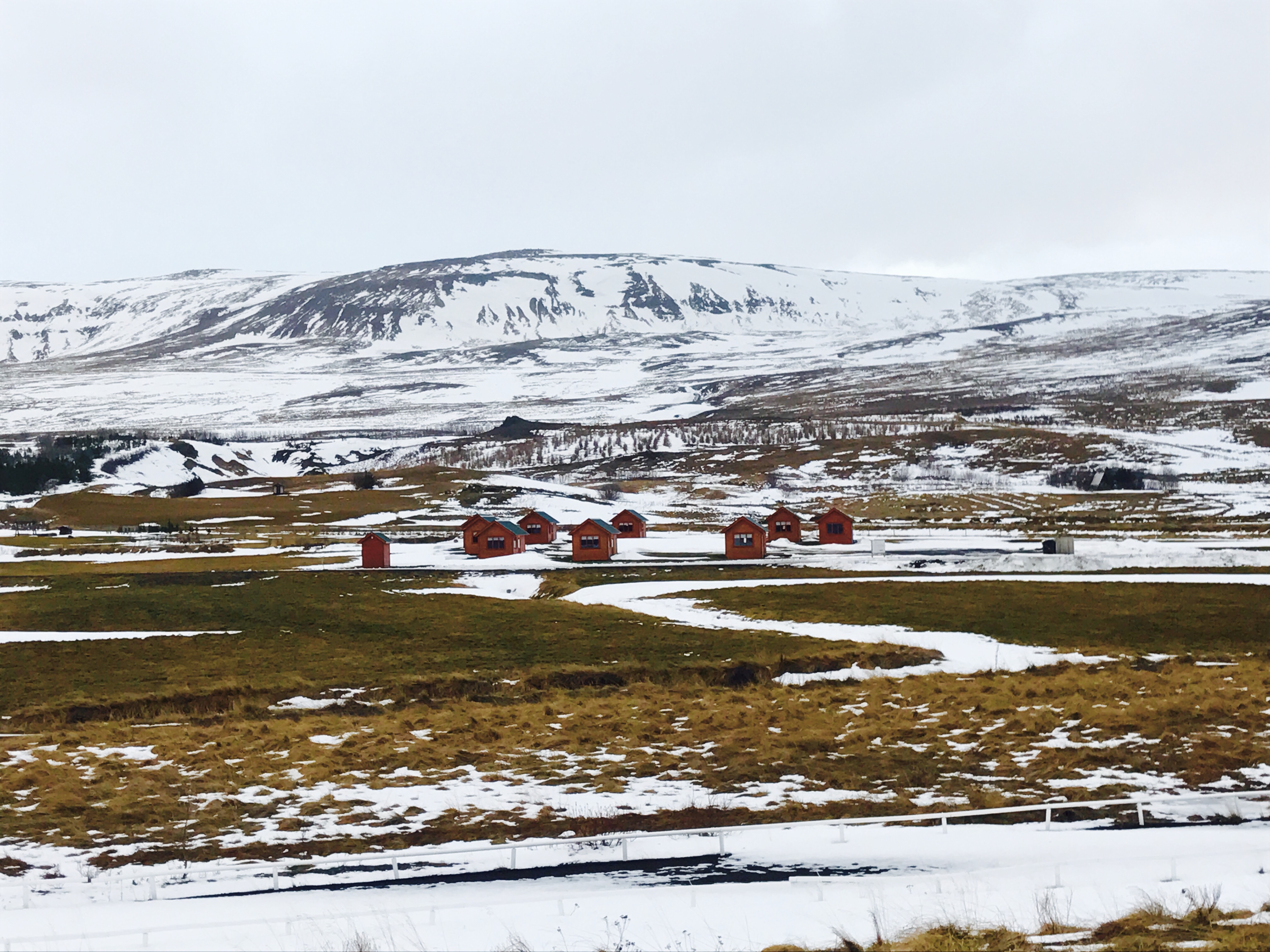 Hvammstangi Cottages