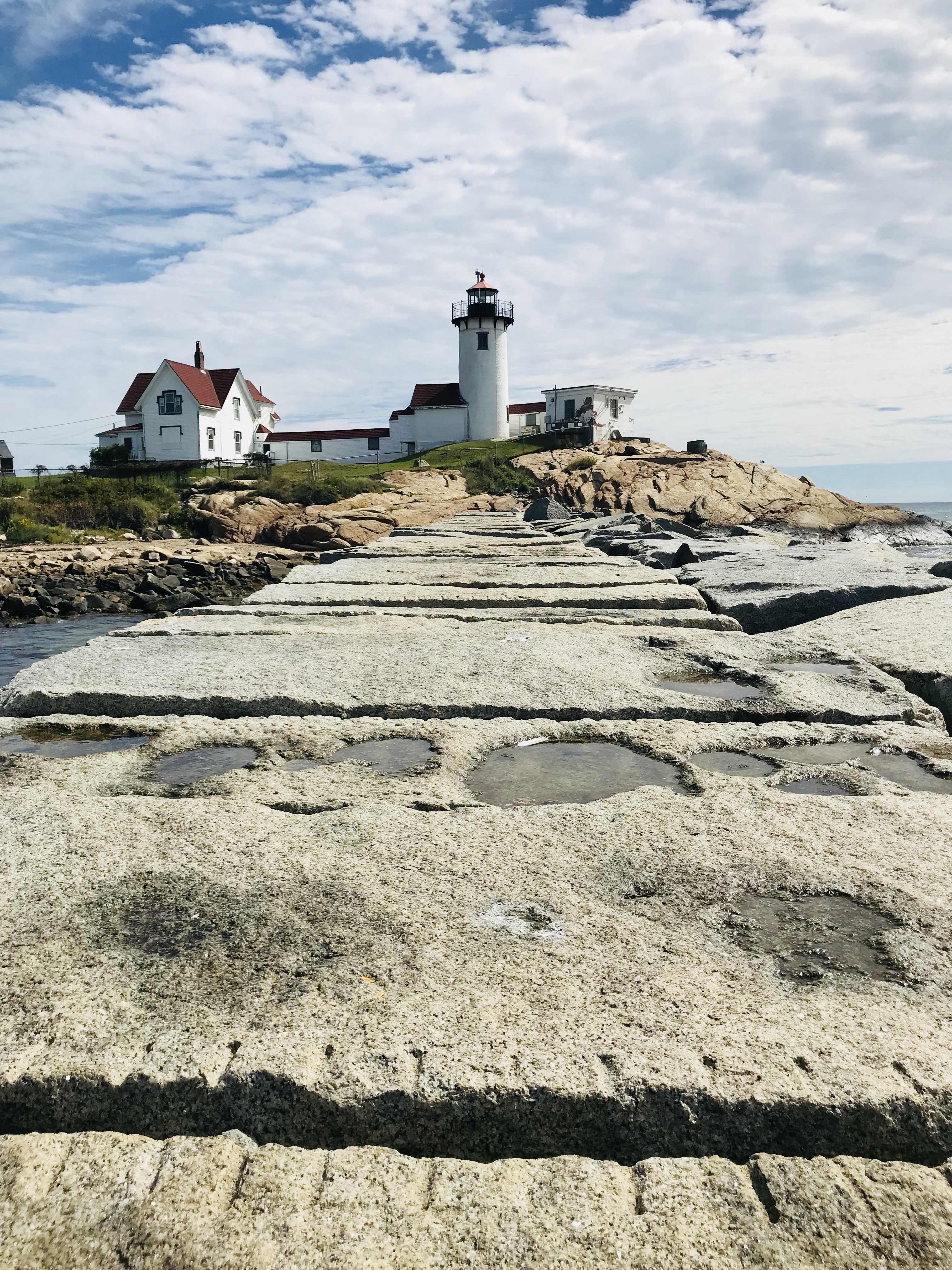 Eastern Point Lighthouse, Cape Ann.