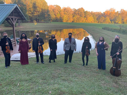Wonderful performing with Opera Carolina!