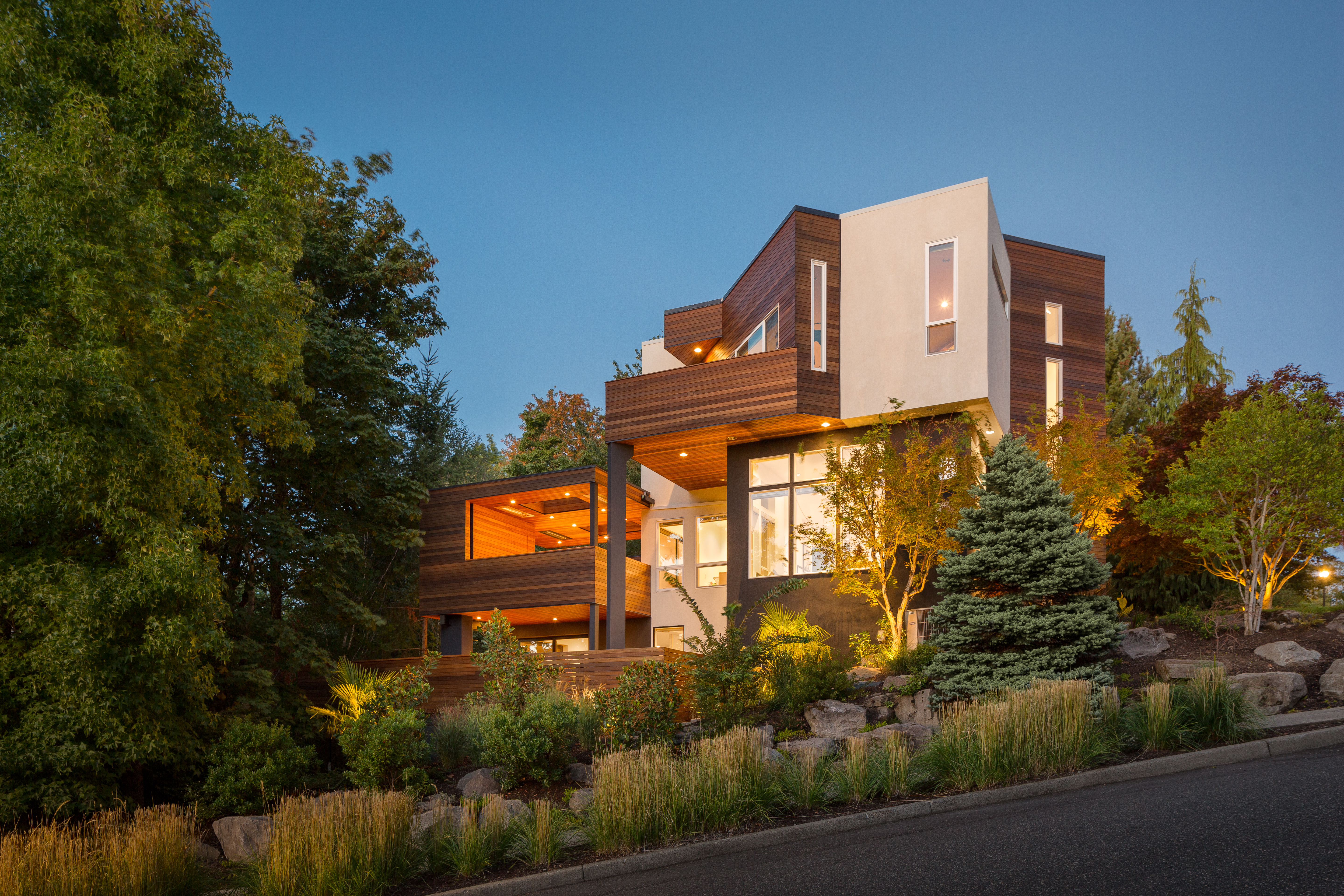 Vanillawood Design Build Custom Home Builder Lake Oswego