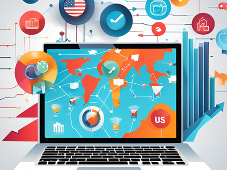 Unlock success with top Digital Marketing USA services! From Social Media Marketing USA to Google Ads USA, partner with the best digital marketing agency in USA today!