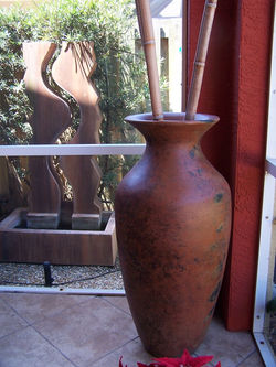JXC Landscaping Pots / Fountains