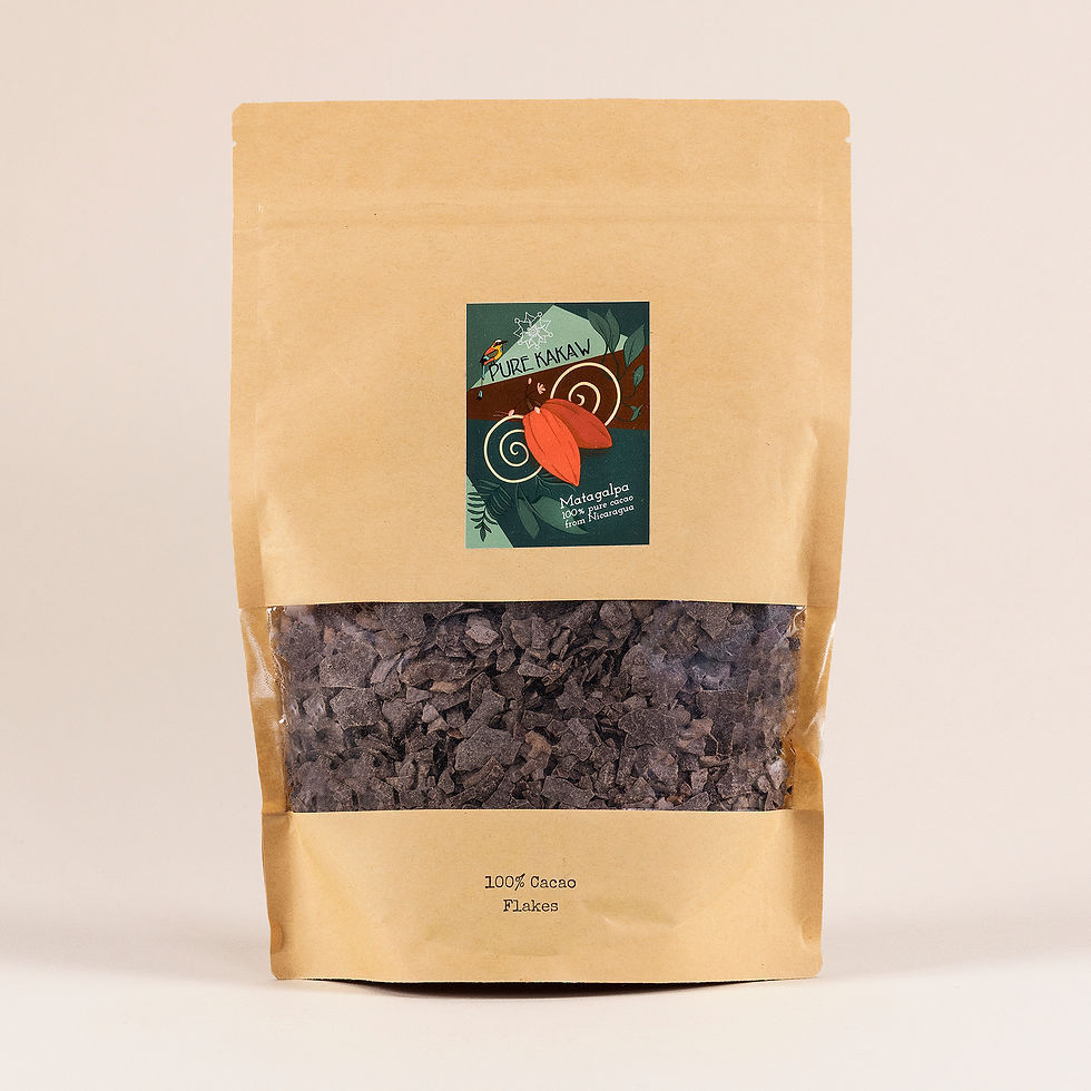 Thumbnail: 100% CACAO uit Nicaragua | Pure Kakaw