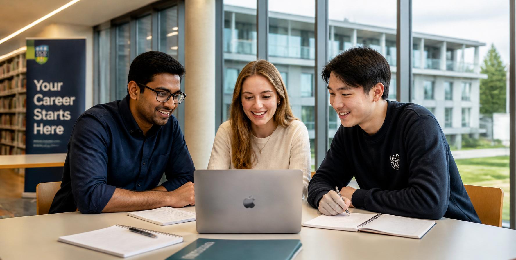 How to Get a Job in Ireland After Study: A Step-by-Step Guide for International Students