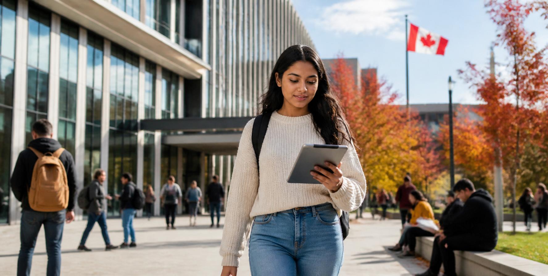 Canada Student Visa Process 2026: Documents, Timeline and Costs for Indian Students