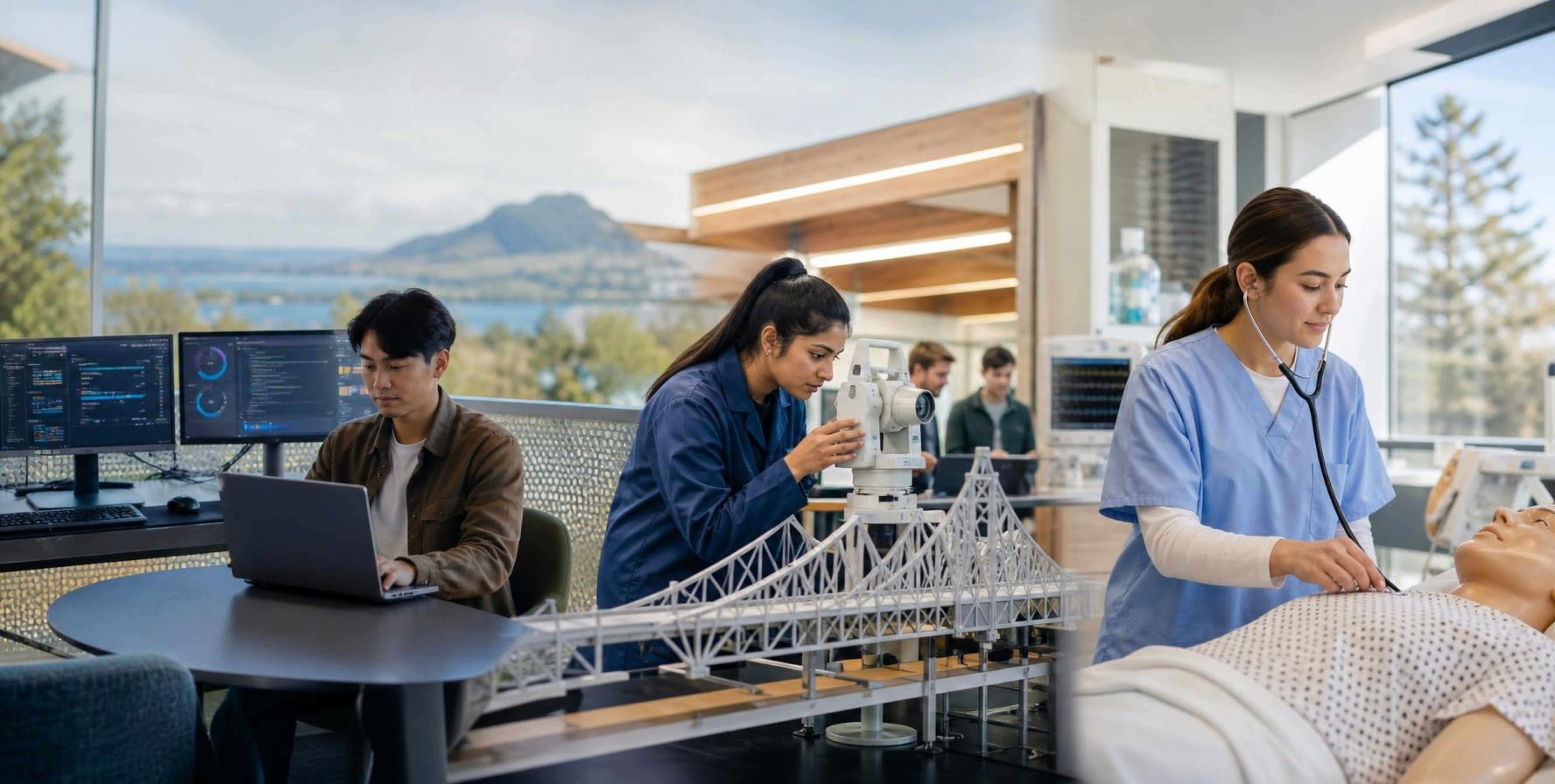 Best Courses in New Zealand for International Students Who Want Job Opportunities