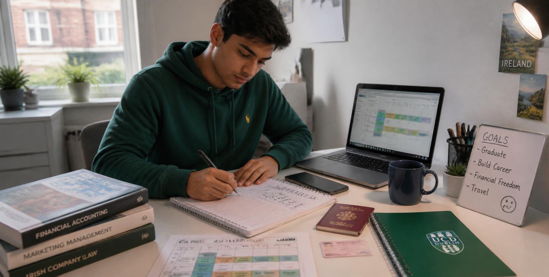 Part-Time Jobs in Ireland for International Students: Work Rules, Common Roles and Preparation