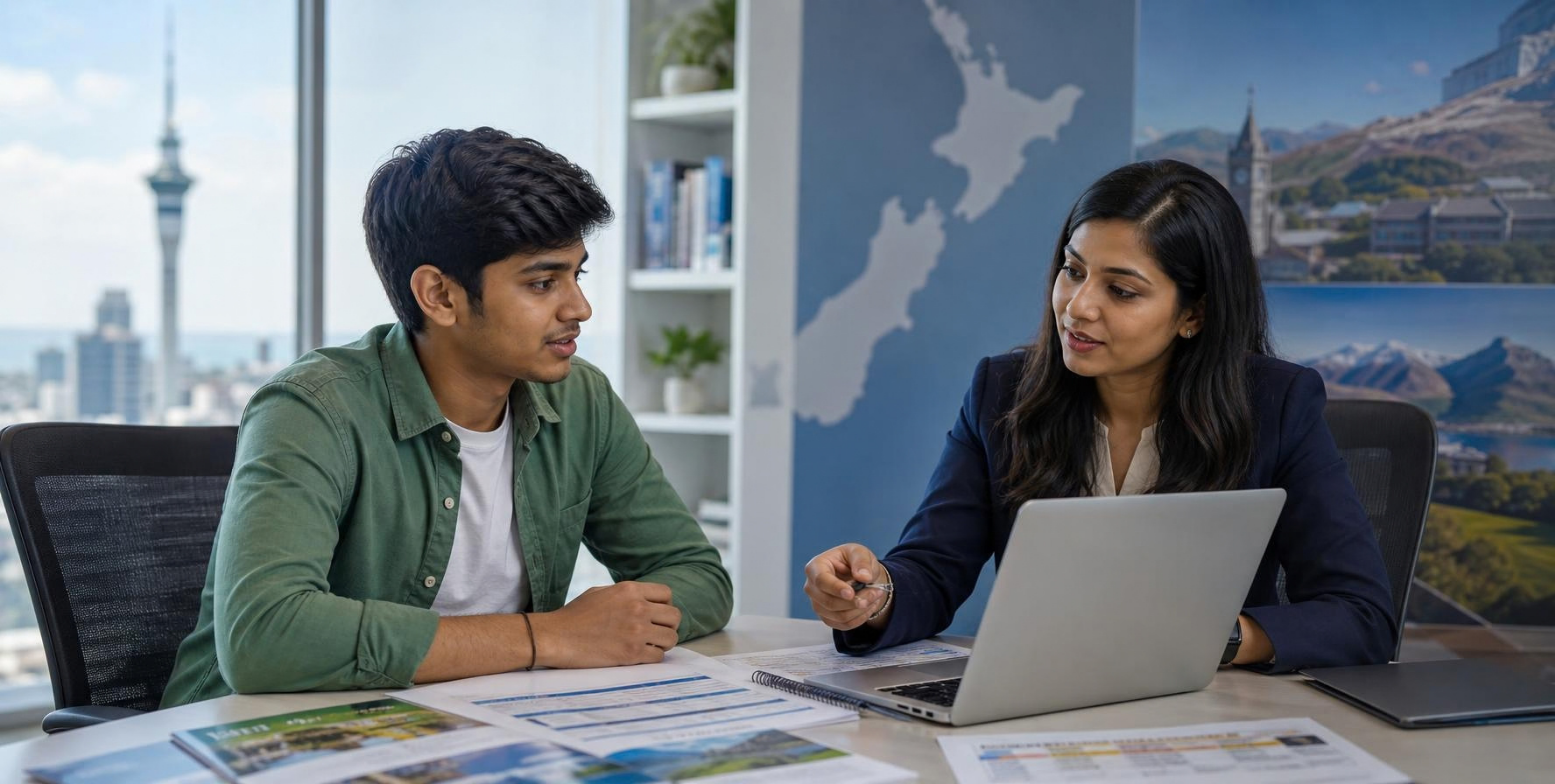Best Courses in New Zealand for International Students Who Want Job Opportunities