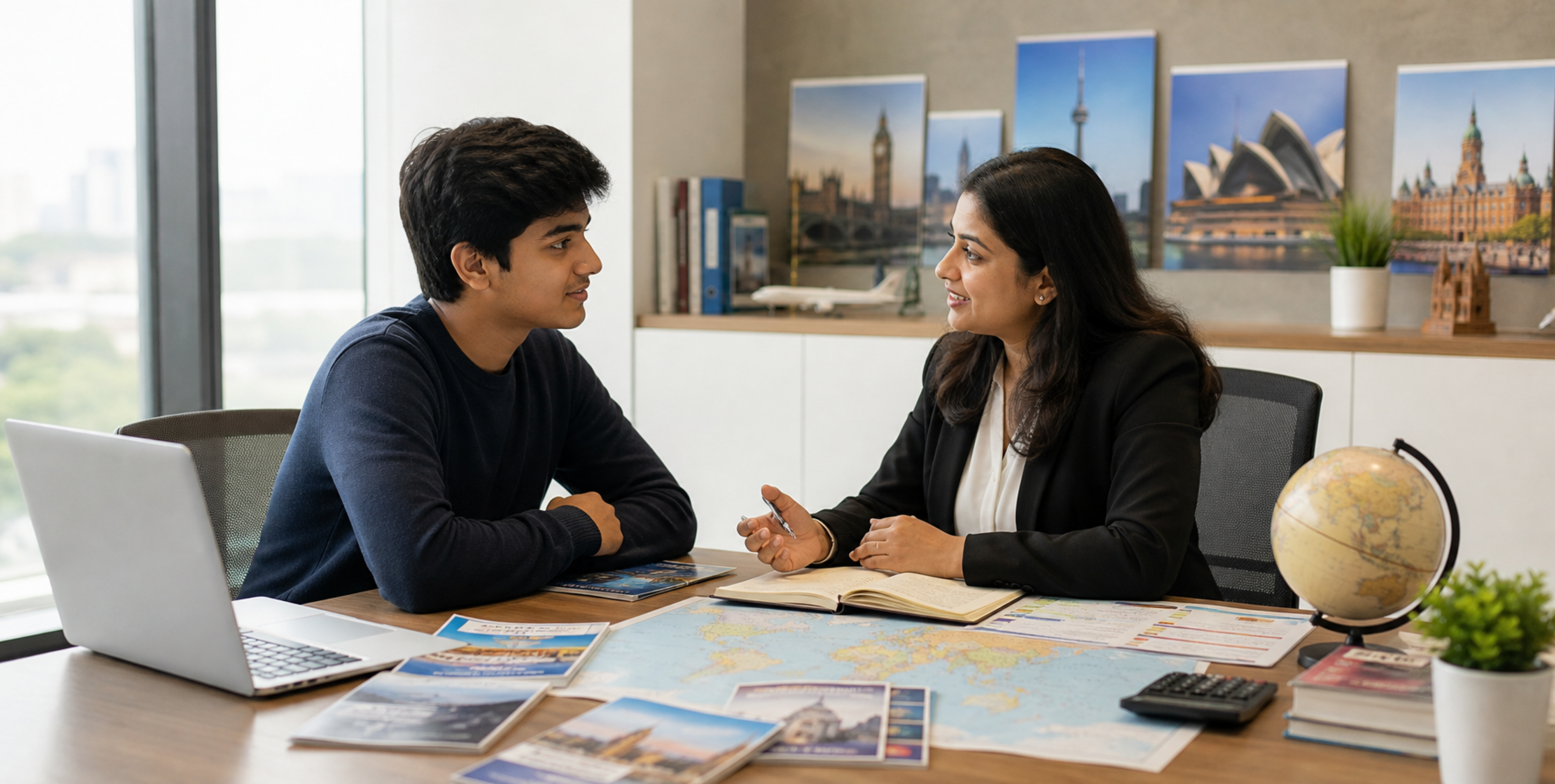 From Admission to Employment: The Complete Study Abroad Success Roadmap