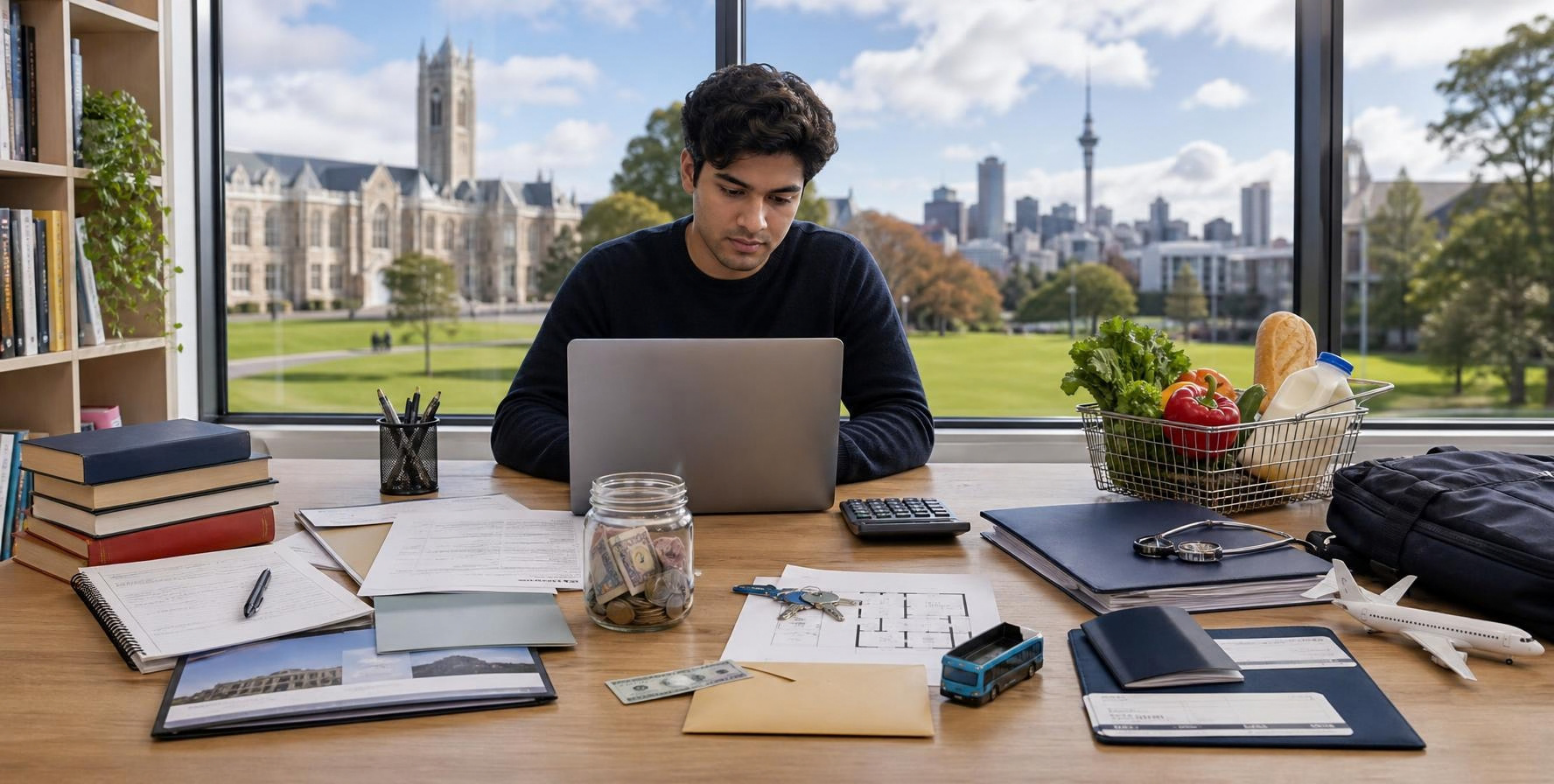 Cost of Studying in New Zealand for Indian Students in 2026