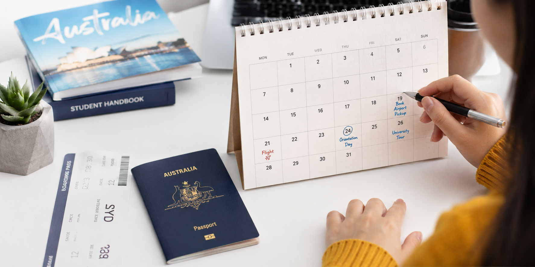 Australia Student Visa Process 2026: Documents, Timeline and Costs for Indian Students