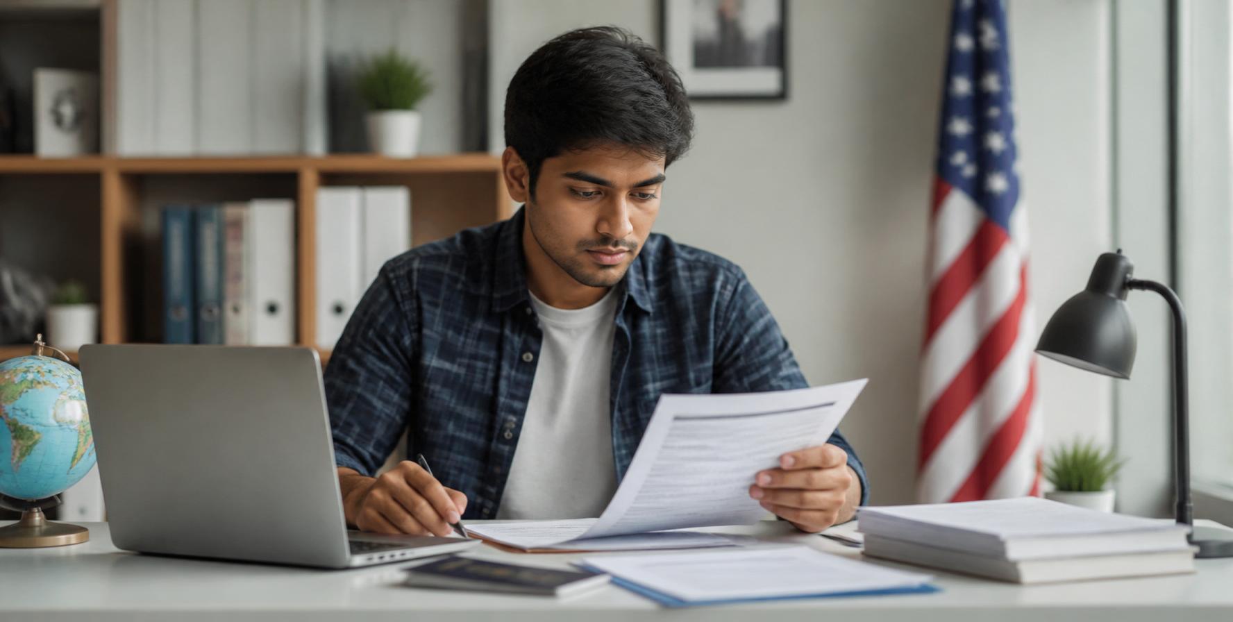 USA F-1 Student Visa Process 2026: Documents, Timeline and Costs for Indian Students