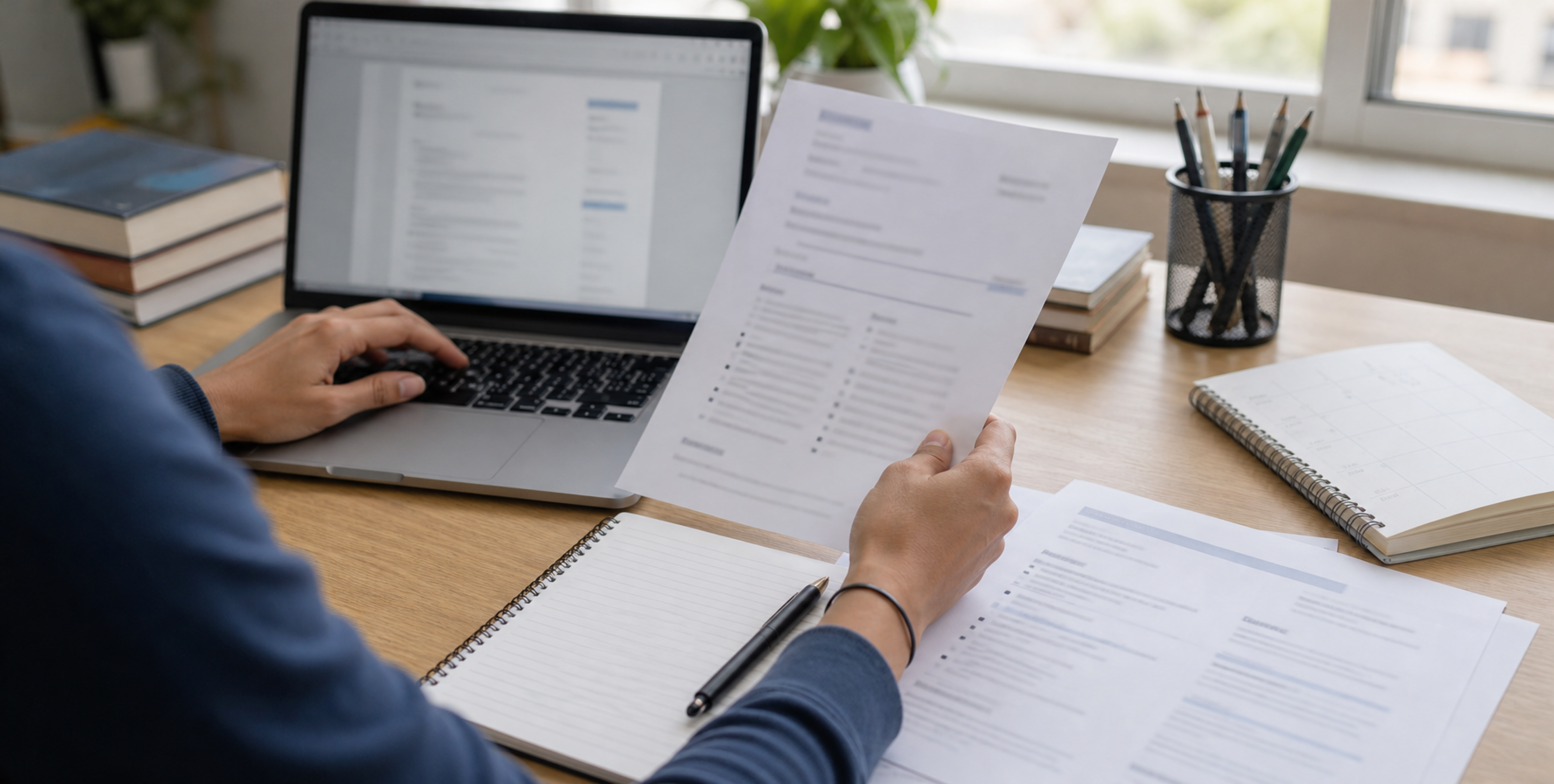 How to Build a Study-Abroad CV Before You Fly