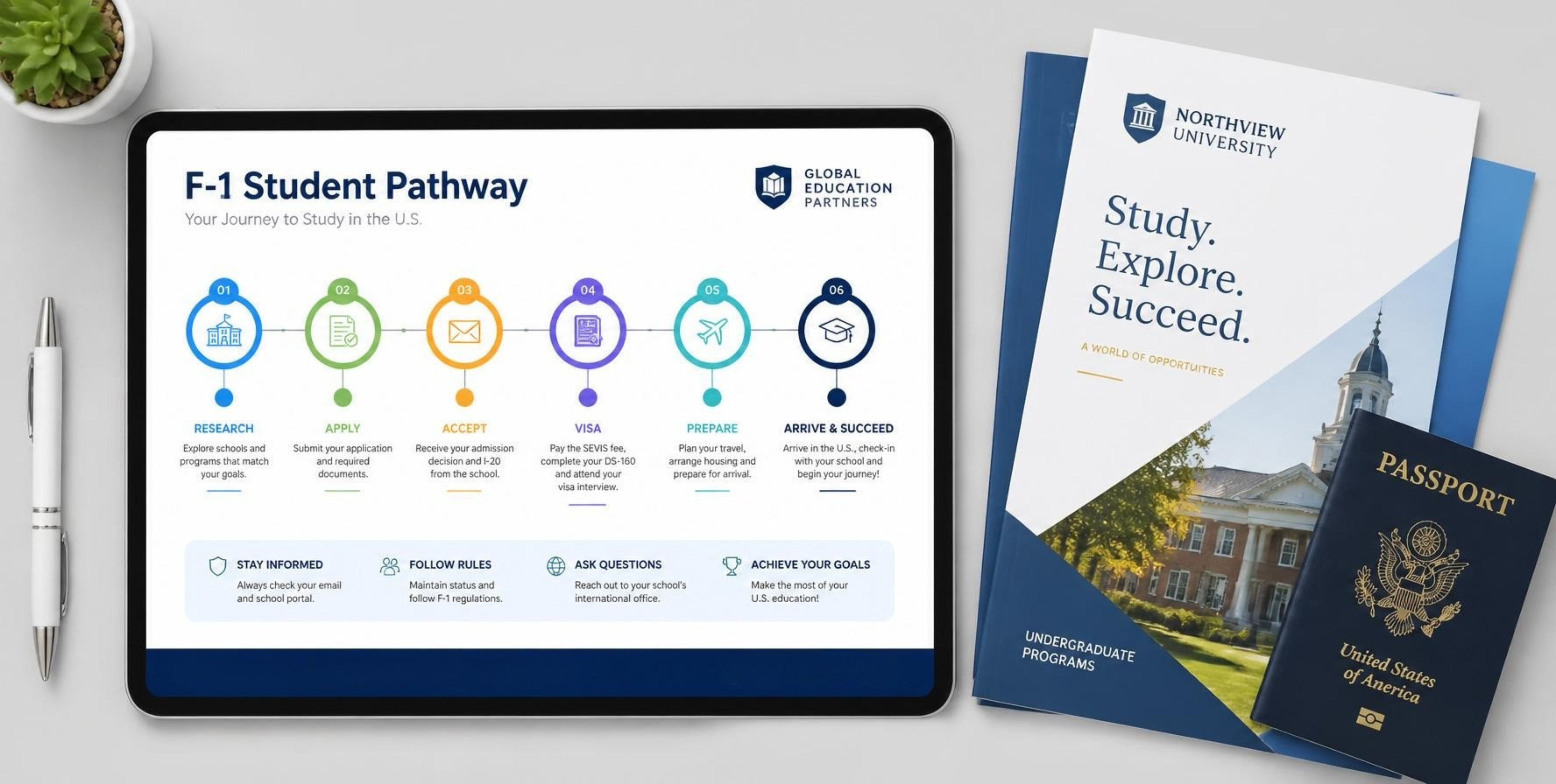 OPT and Jobs in the USA After Study: A Step-by-Step Guide for International Students