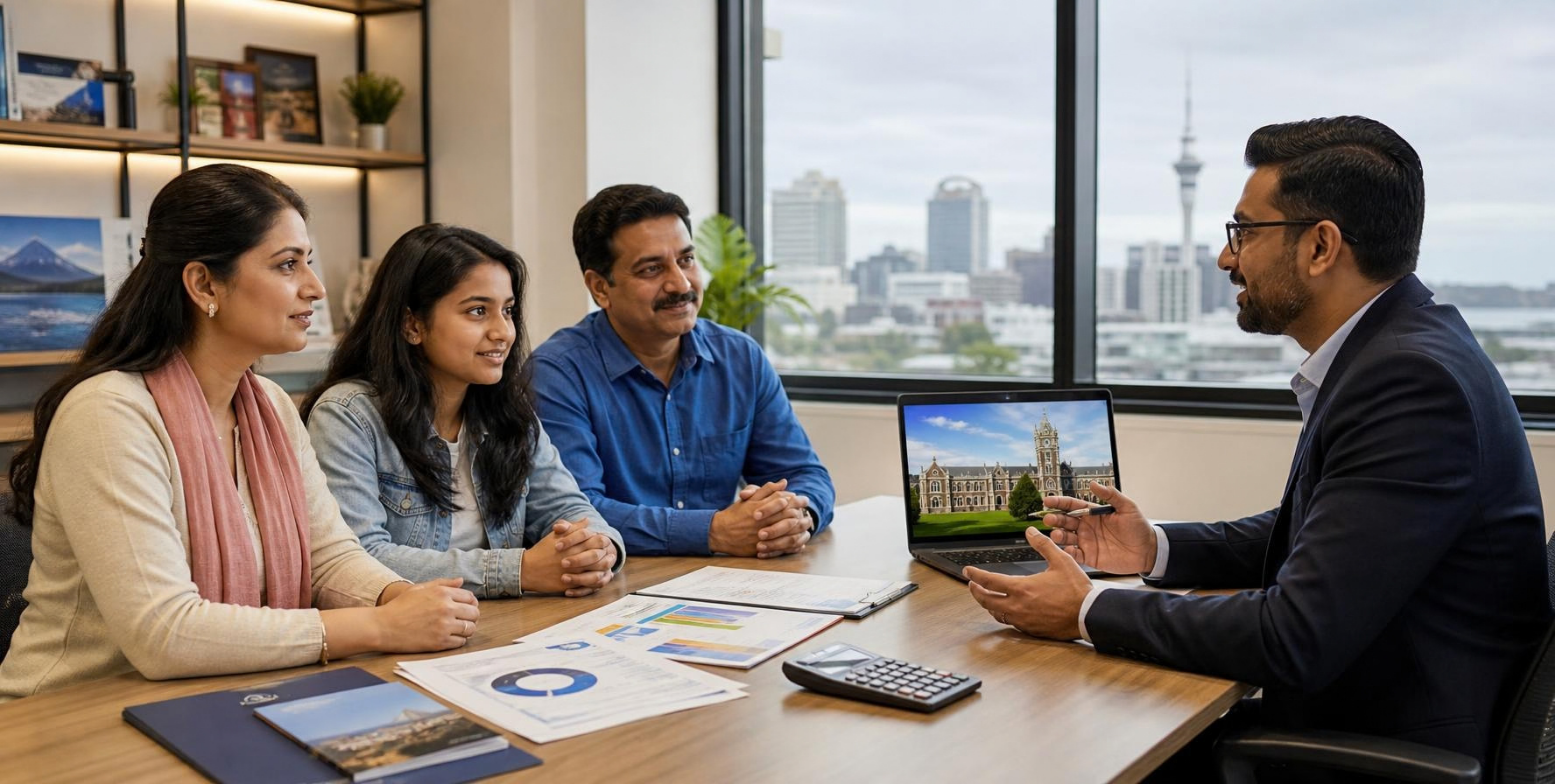 Cost of Studying in New Zealand for Indian Students in 2026