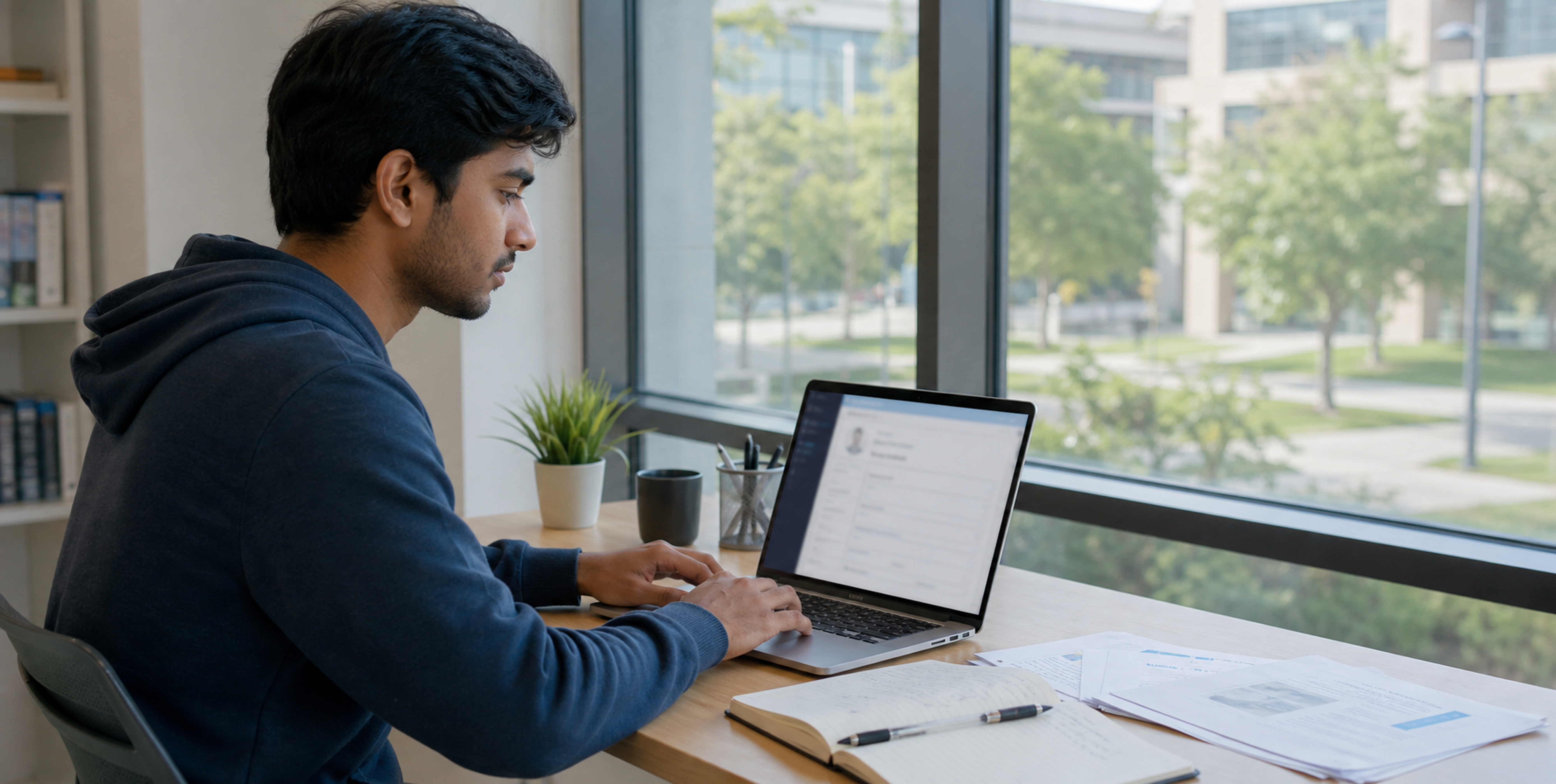 LinkedIn Guide for International Students: How to Build a Profile Before and After Moving Abroad