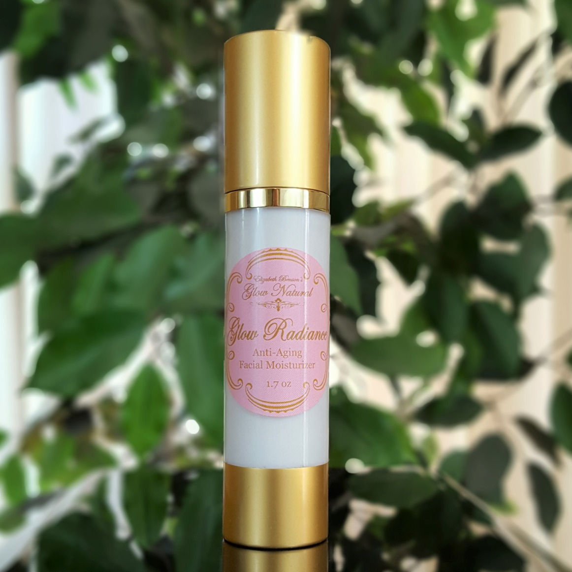 Glow Radiance Anti-Aging Facial Moisturizer