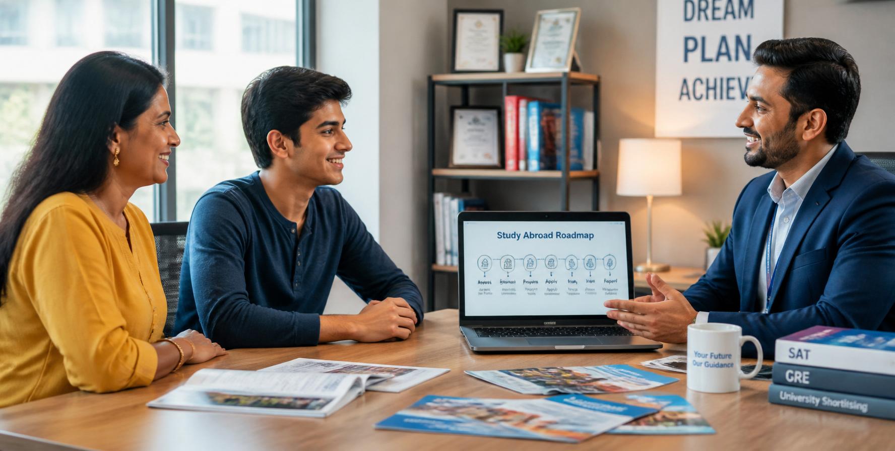 USA F-1 Student Visa Process 2026: Documents, Timeline and Costs for Indian Students
