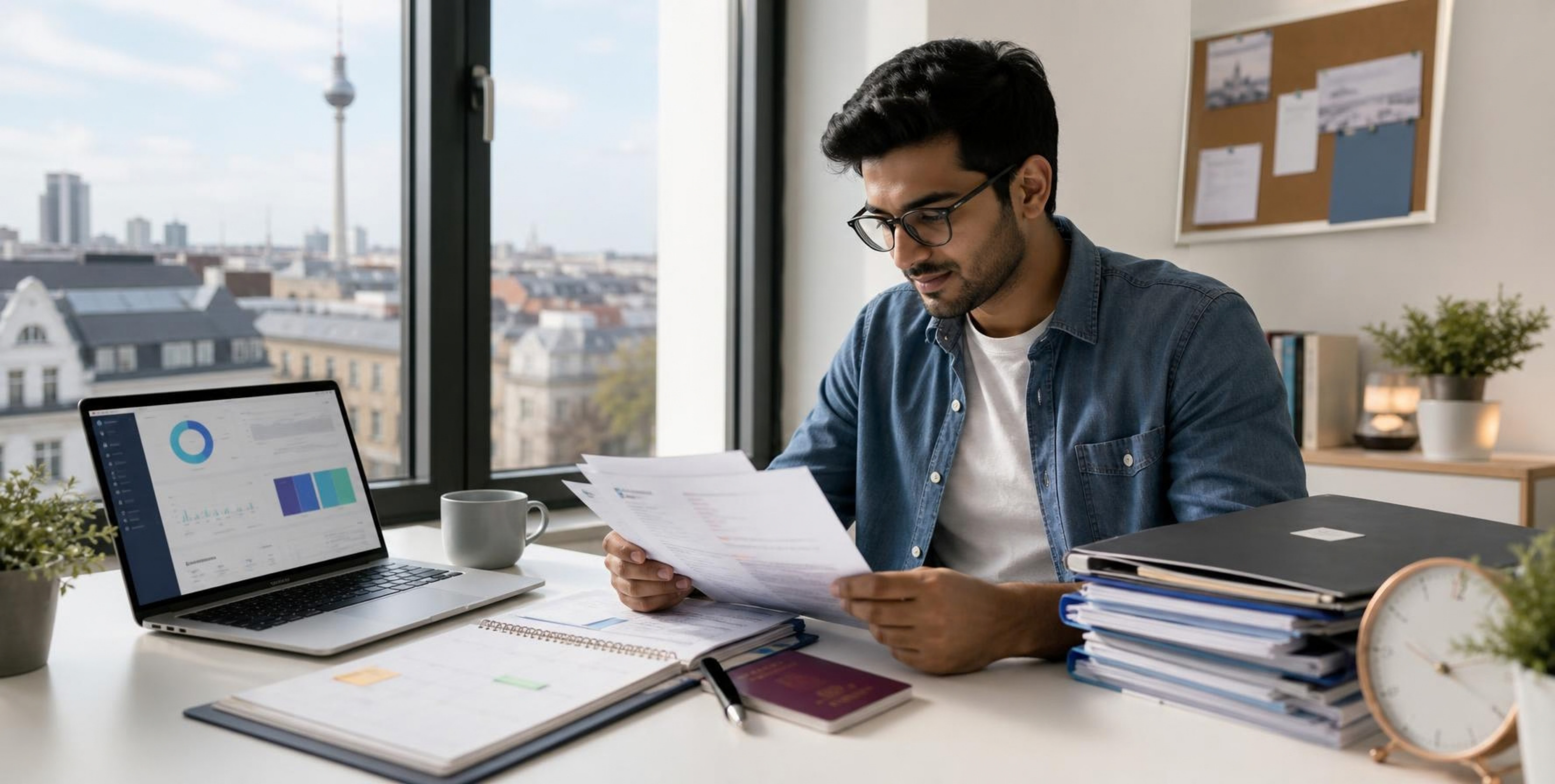 How to Get a Job in Germany After Study: A Step-by-Step Guide for International Students