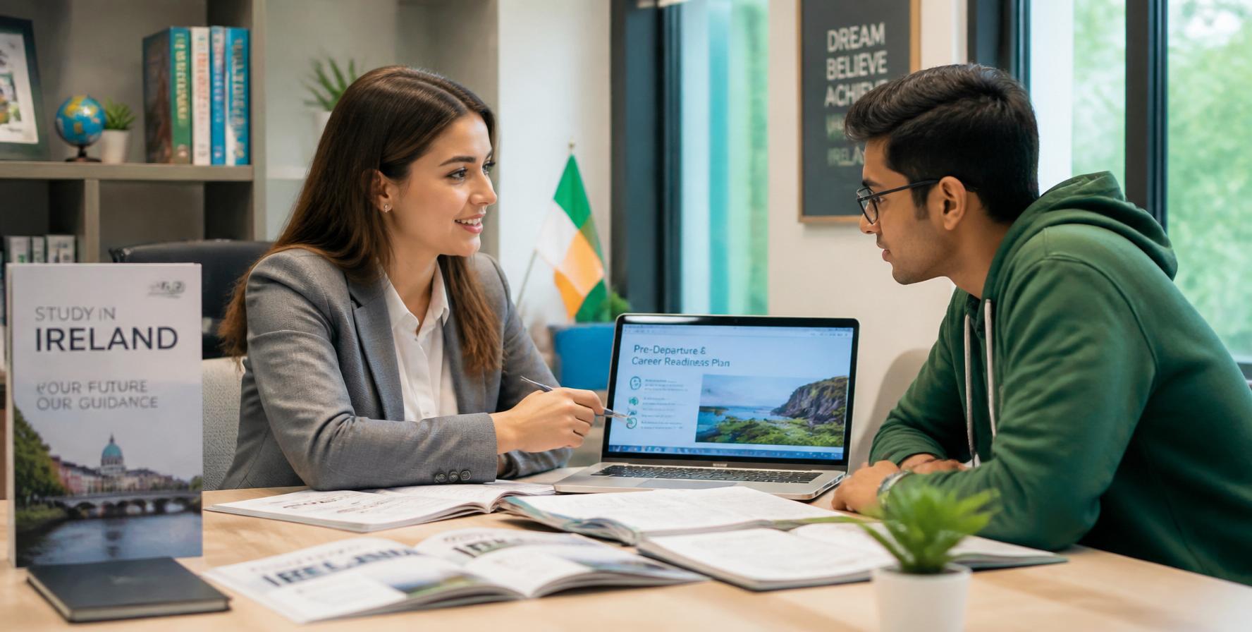 Part-Time Jobs in Ireland for International Students: Work Rules, Common Roles and Preparation